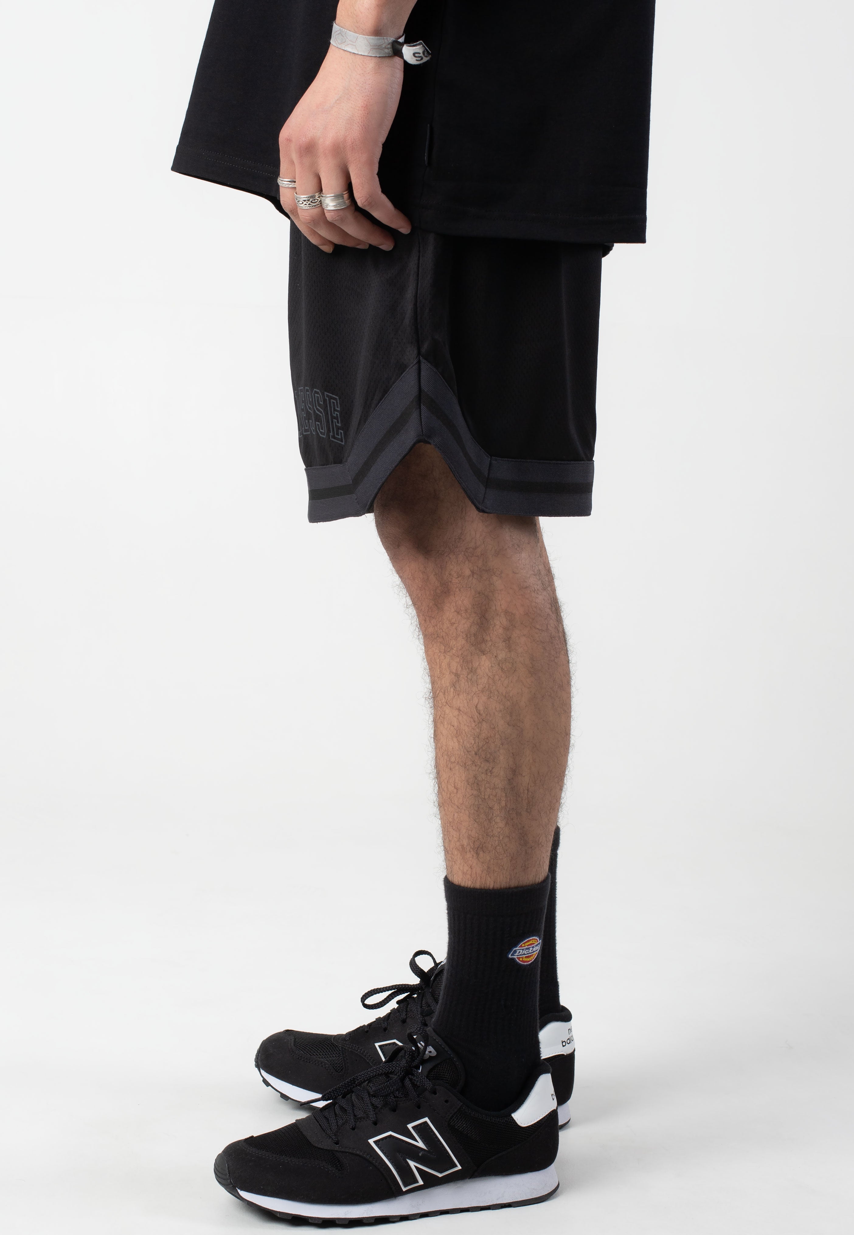 Ellesse - Bellic Black - Shorts | Men-Image