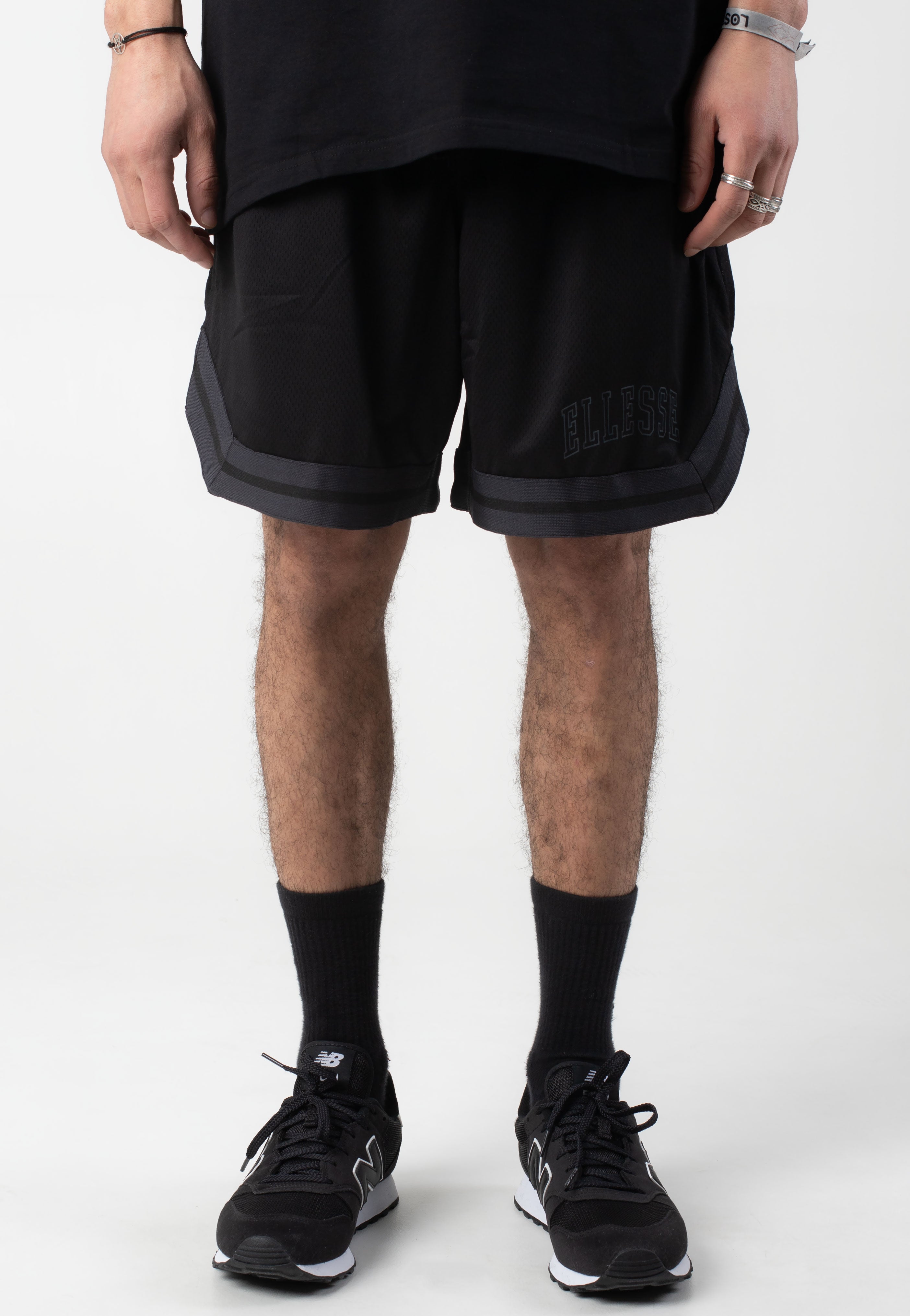 Ellesse - Bellic Black - Shorts | Men-Image