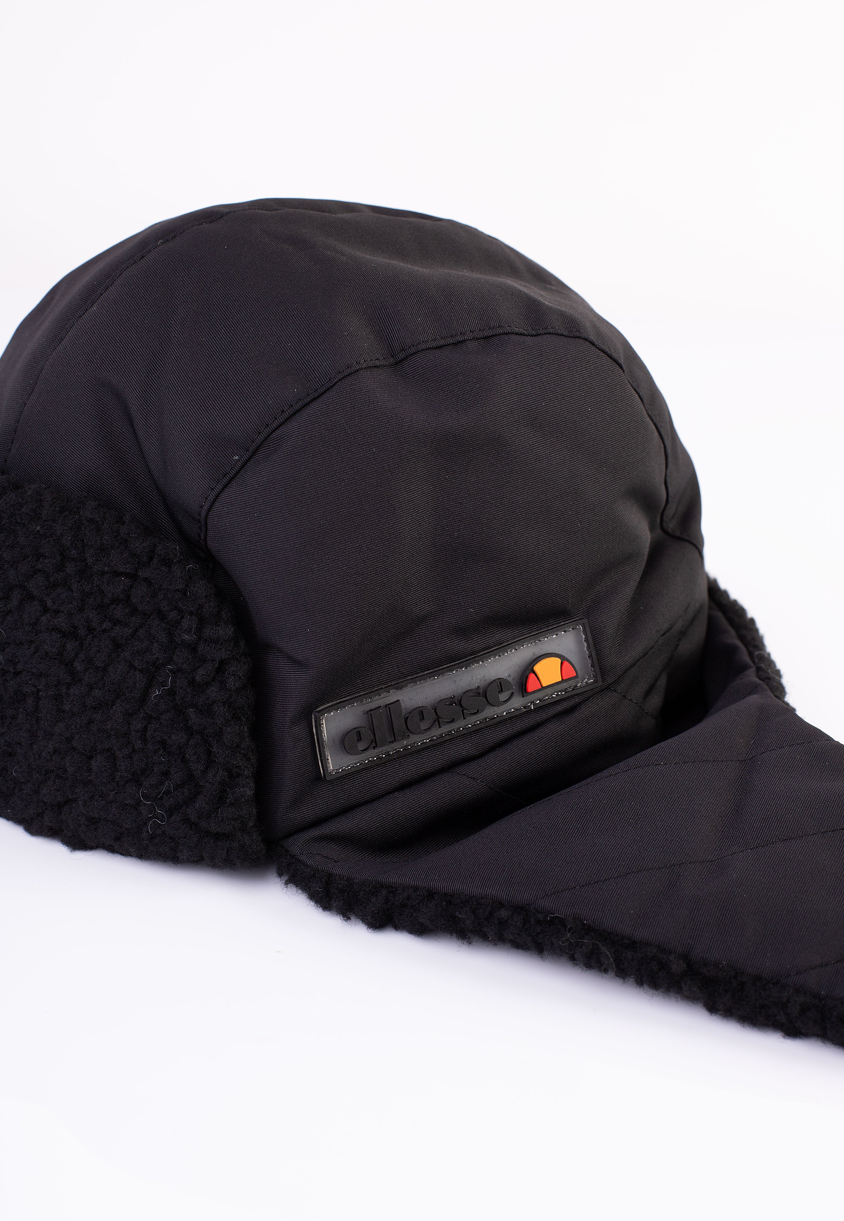 Ellesse - Bioula Trapper Black - Hat | Neutral-Image