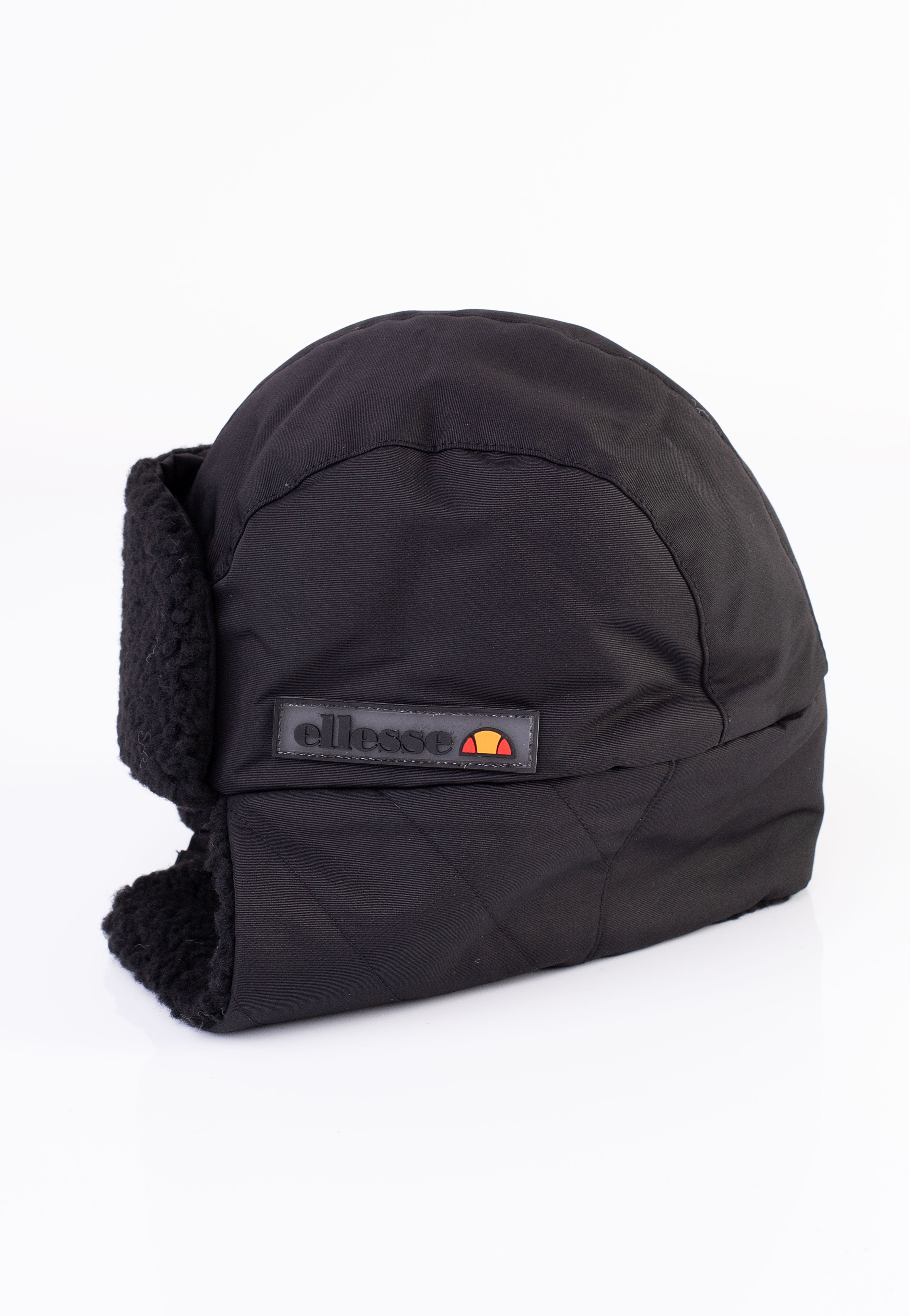 Ellesse - Bioula Trapper Black - Hat | Neutral-Image