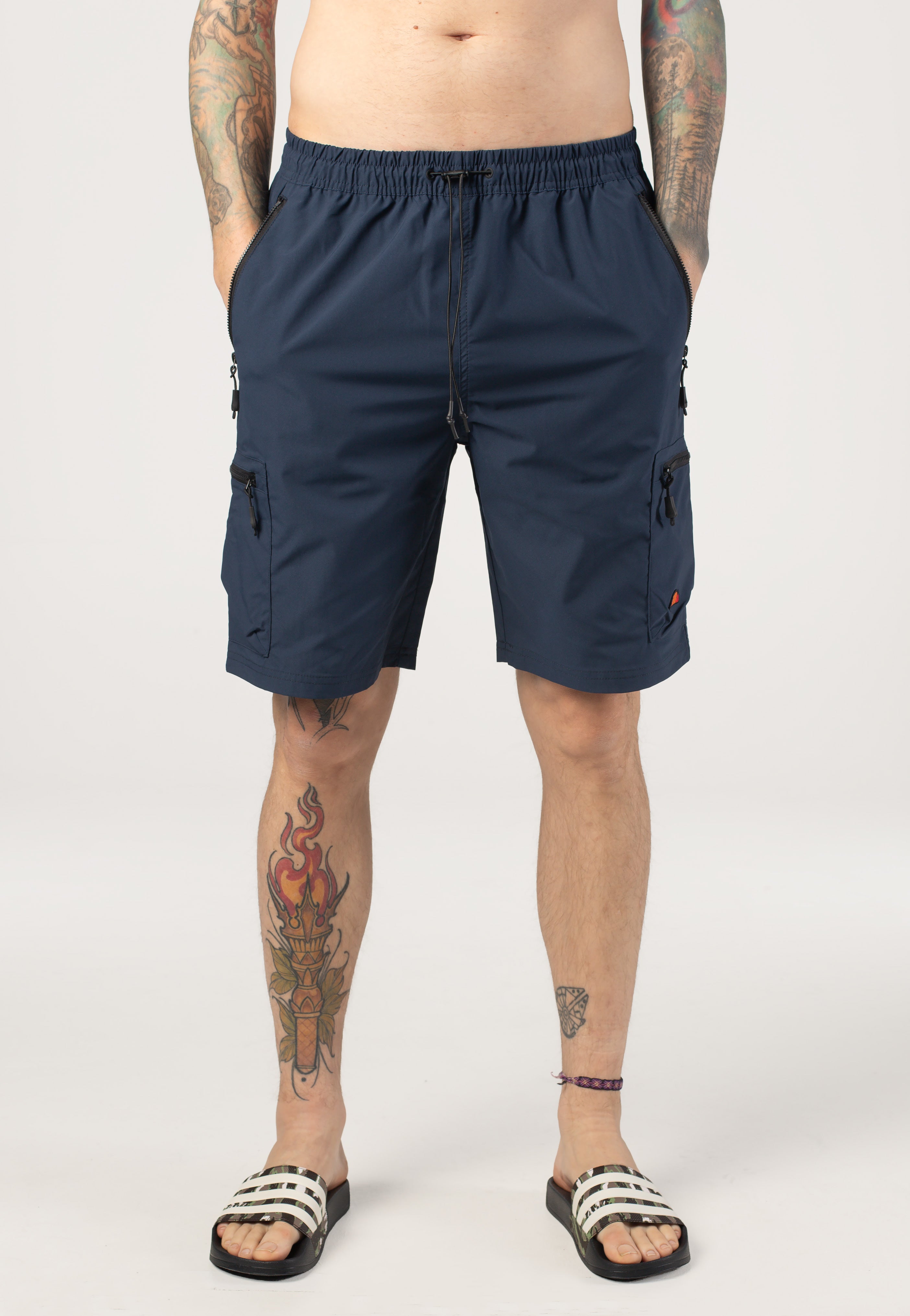 Ellesse - Bullseye Navy - Shorts | Men-Image