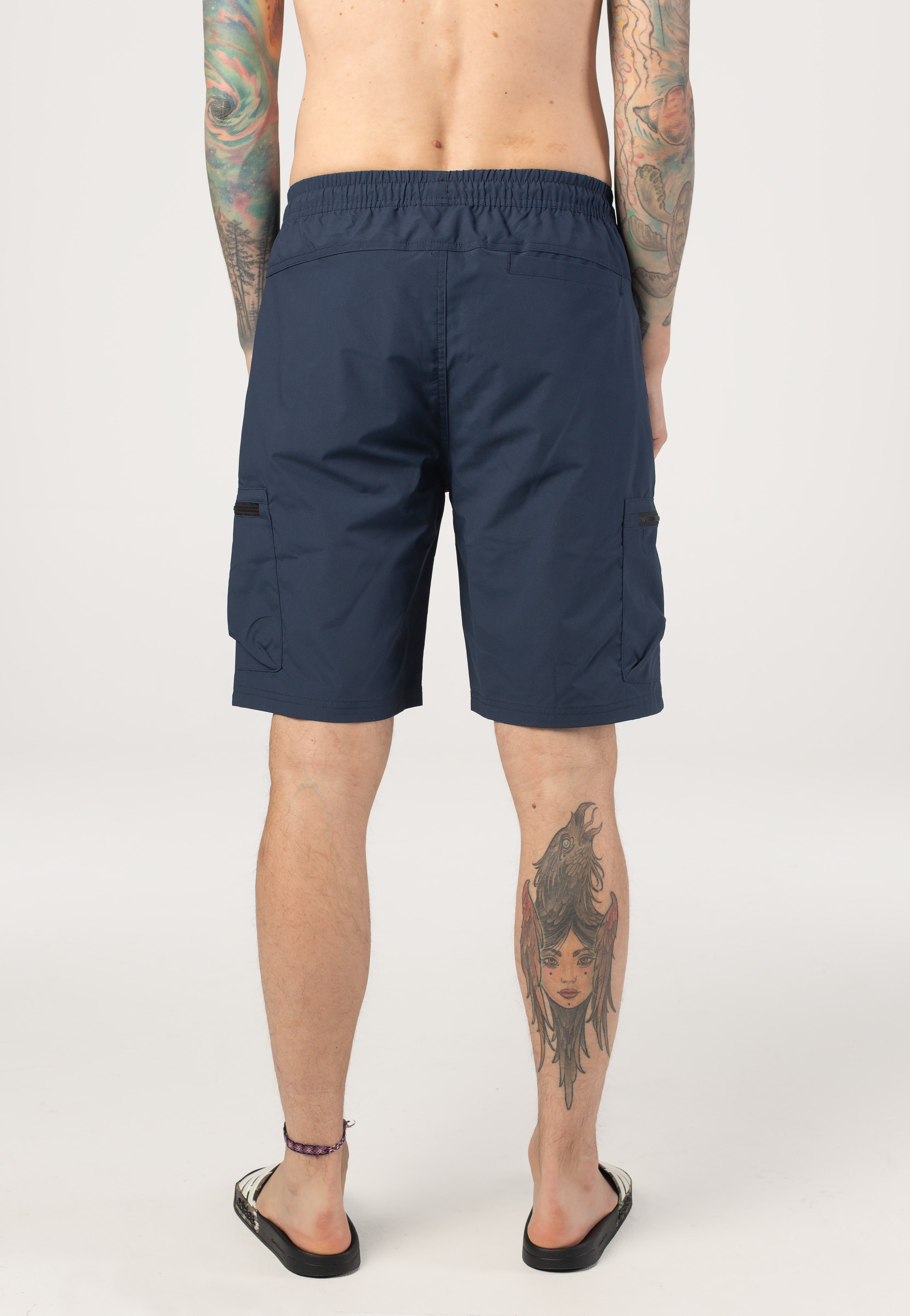Ellesse - Bullseye Navy - Shorts | Men-Image