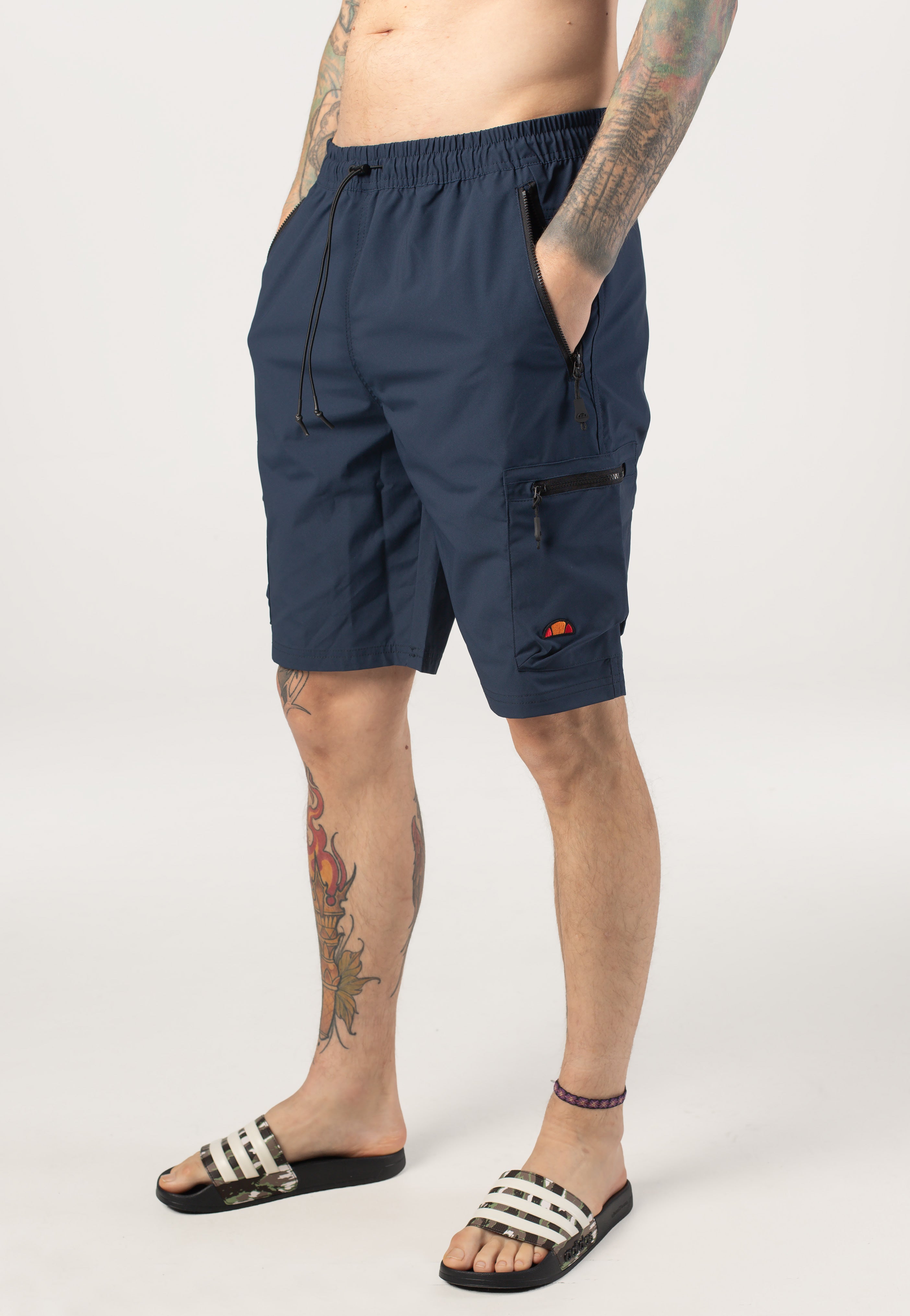 Ellesse - Bullseye Navy - Shorts | Men-Image