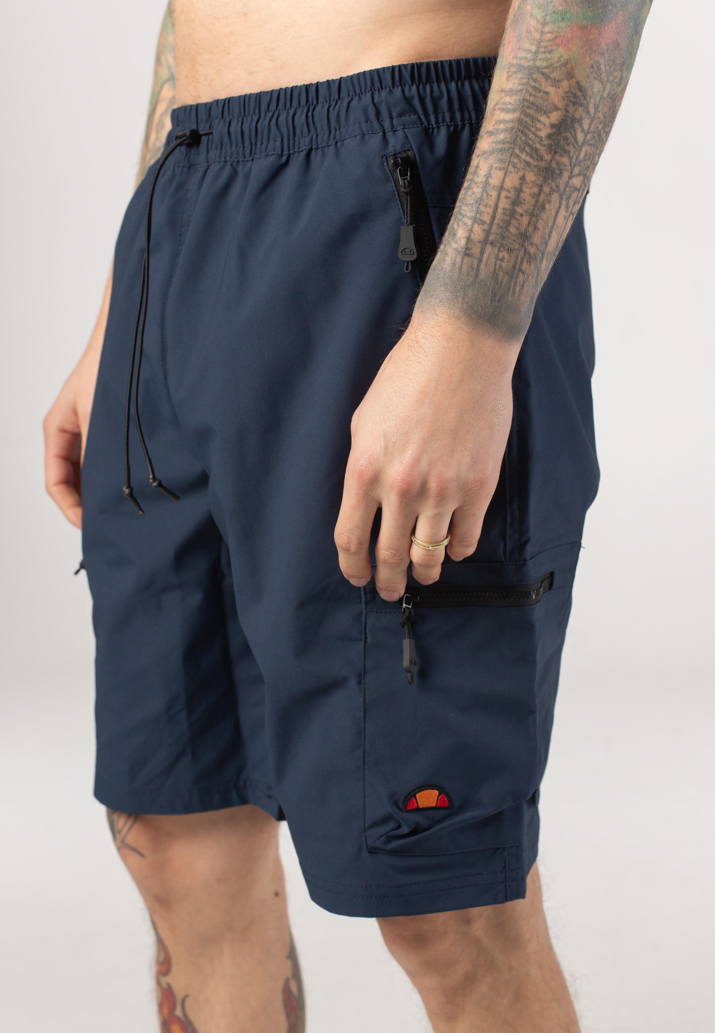 Ellesse - Bullseye Navy - Shorts | Men-Image