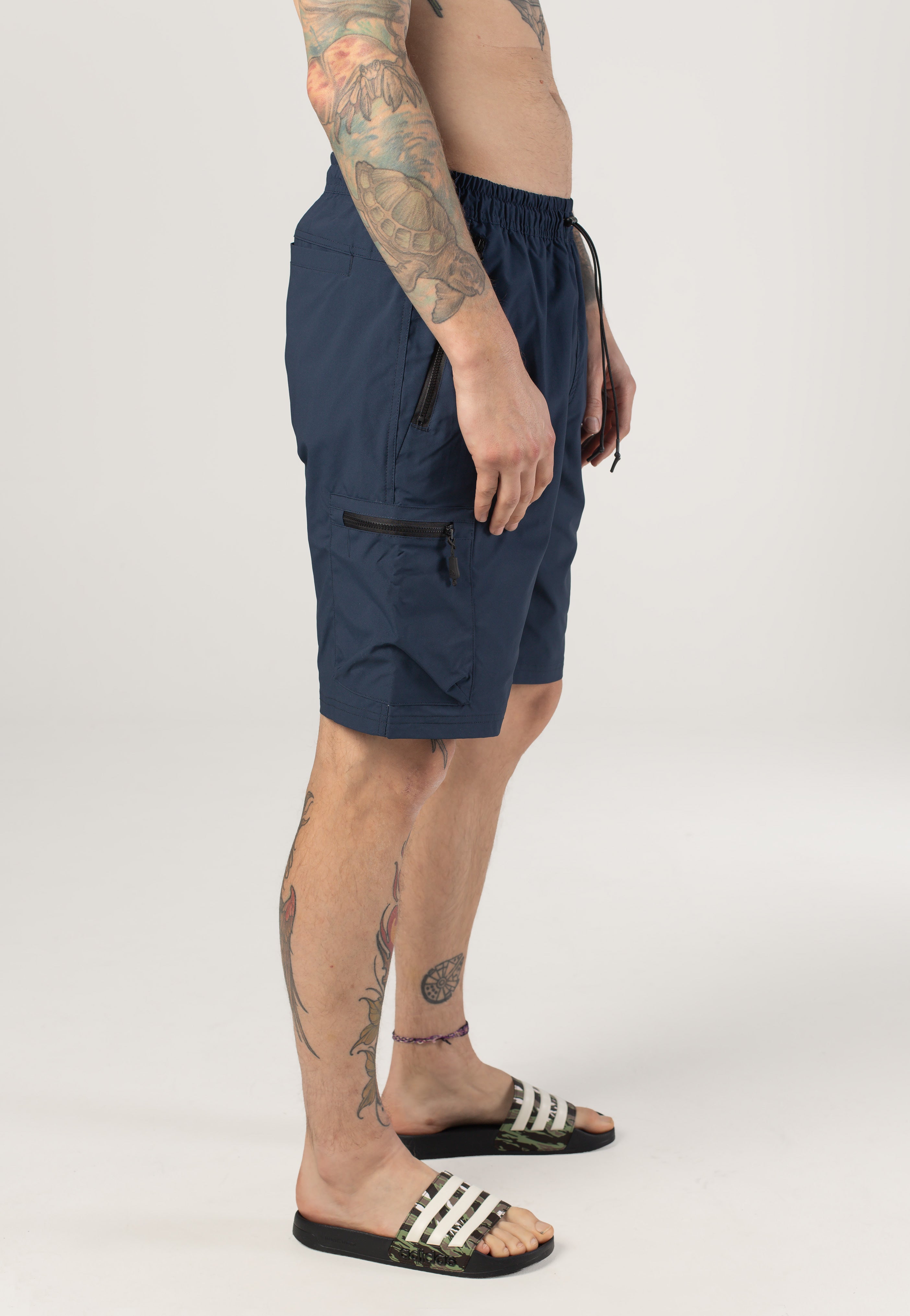 Ellesse - Bullseye Navy - Shorts | Men-Image