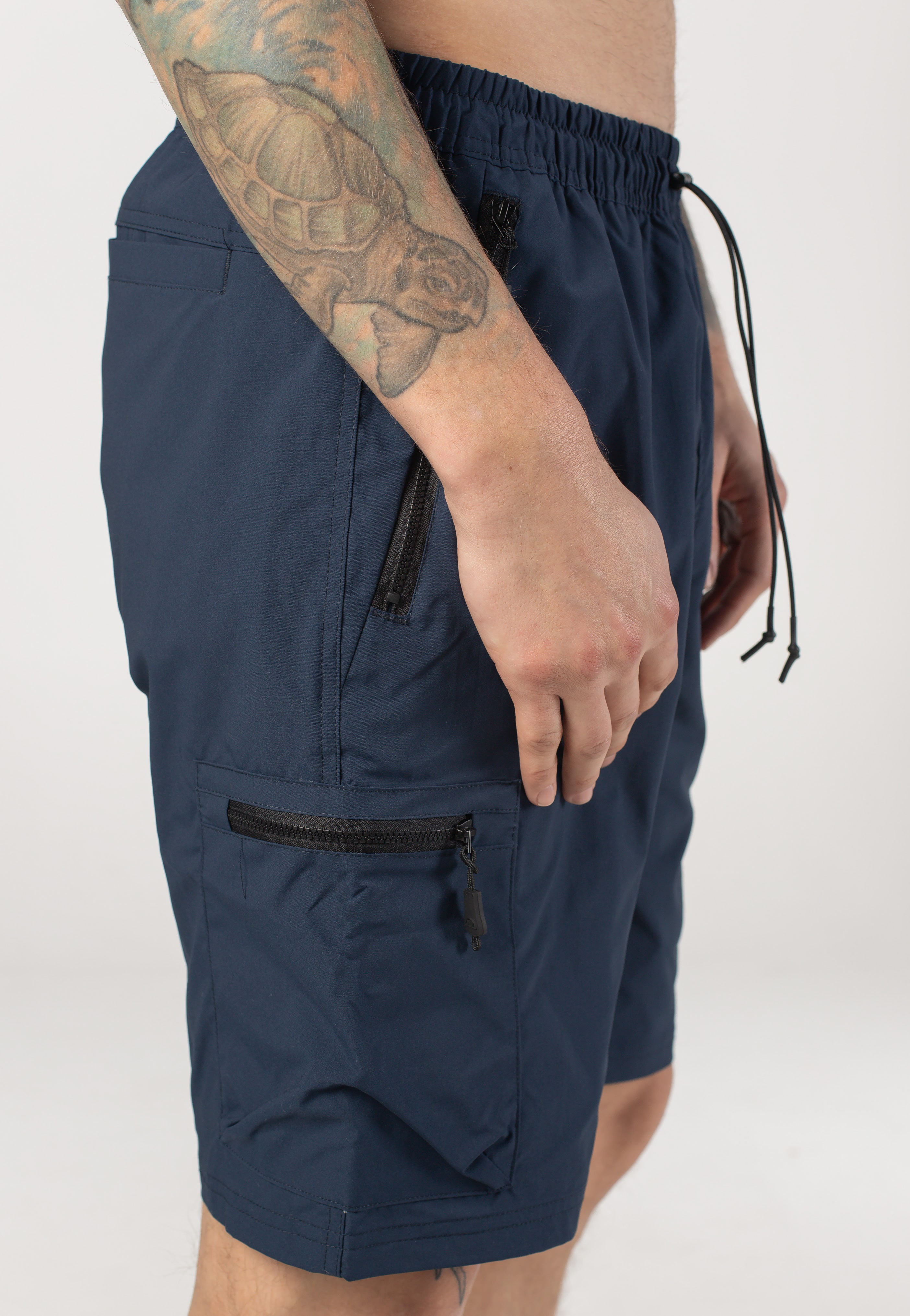 Ellesse - Bullseye Navy - Shorts | Men-Image