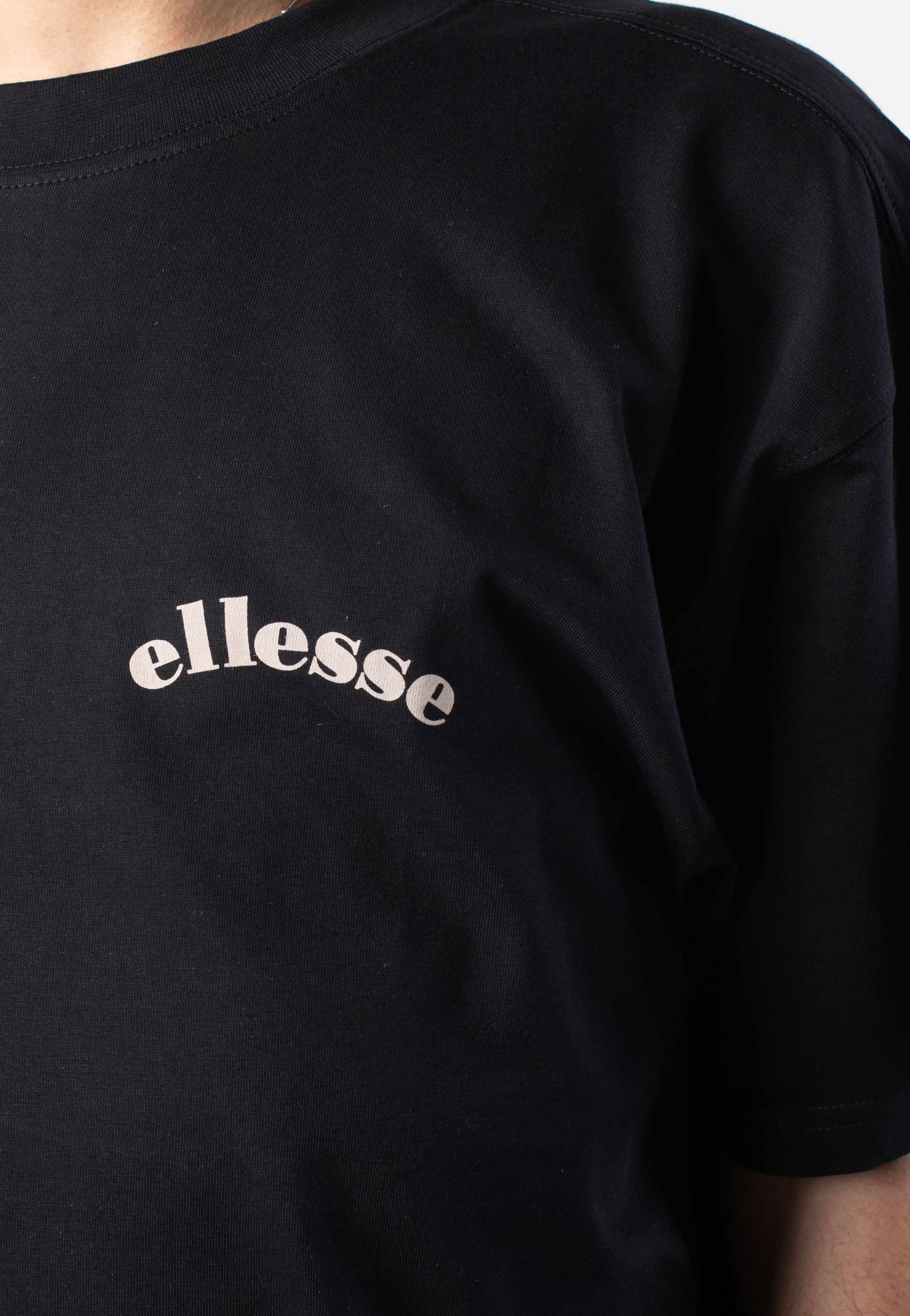 Ellesse - Canoci Black - T-Shirt | Men-Image