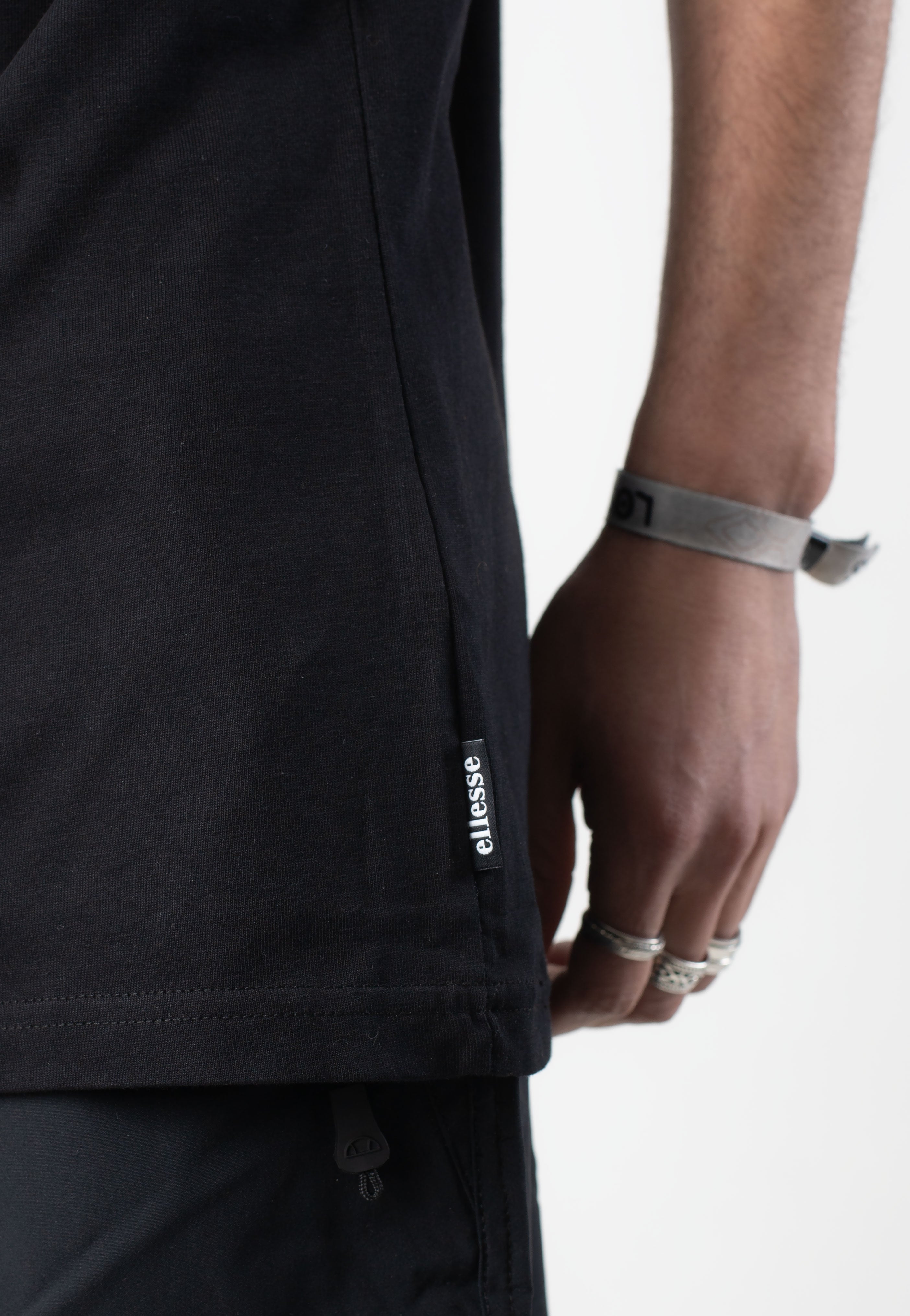 Ellesse - Canoci Black - T-Shirt | Men-Image