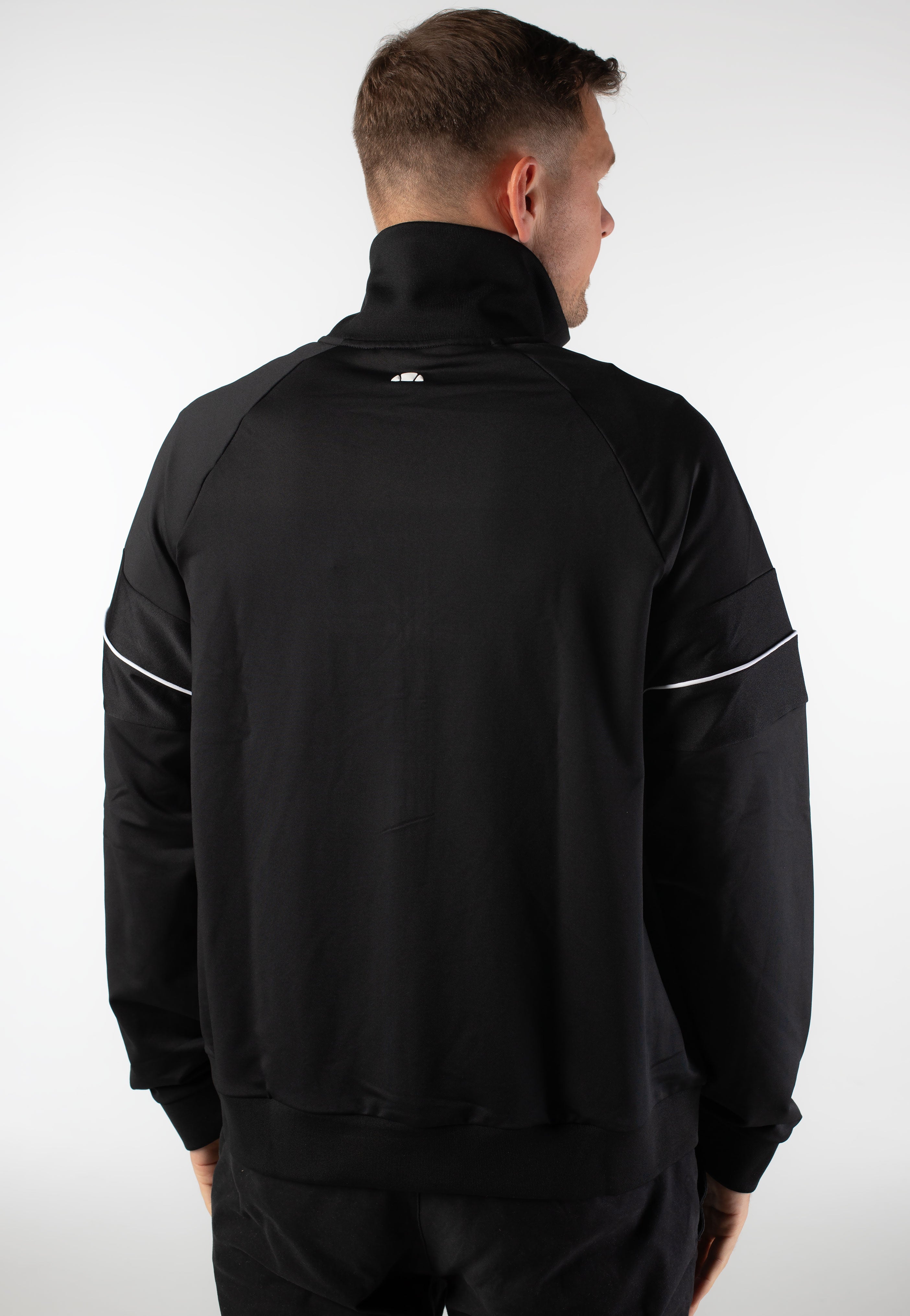 Ellesse - Carey Black - Track Jacket | Men-Image