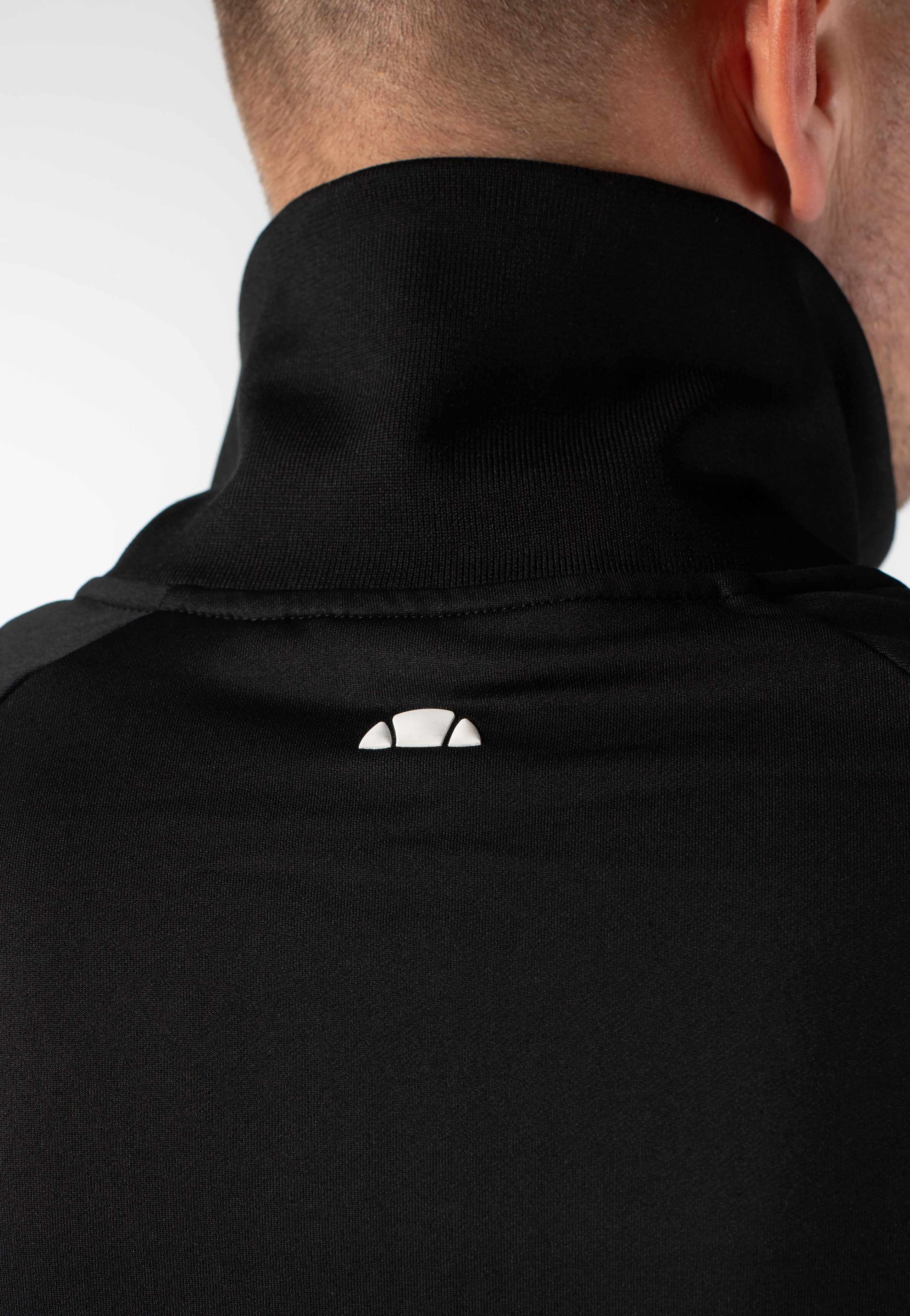 Ellesse - Carey Black - Track Jacket | Men-Image