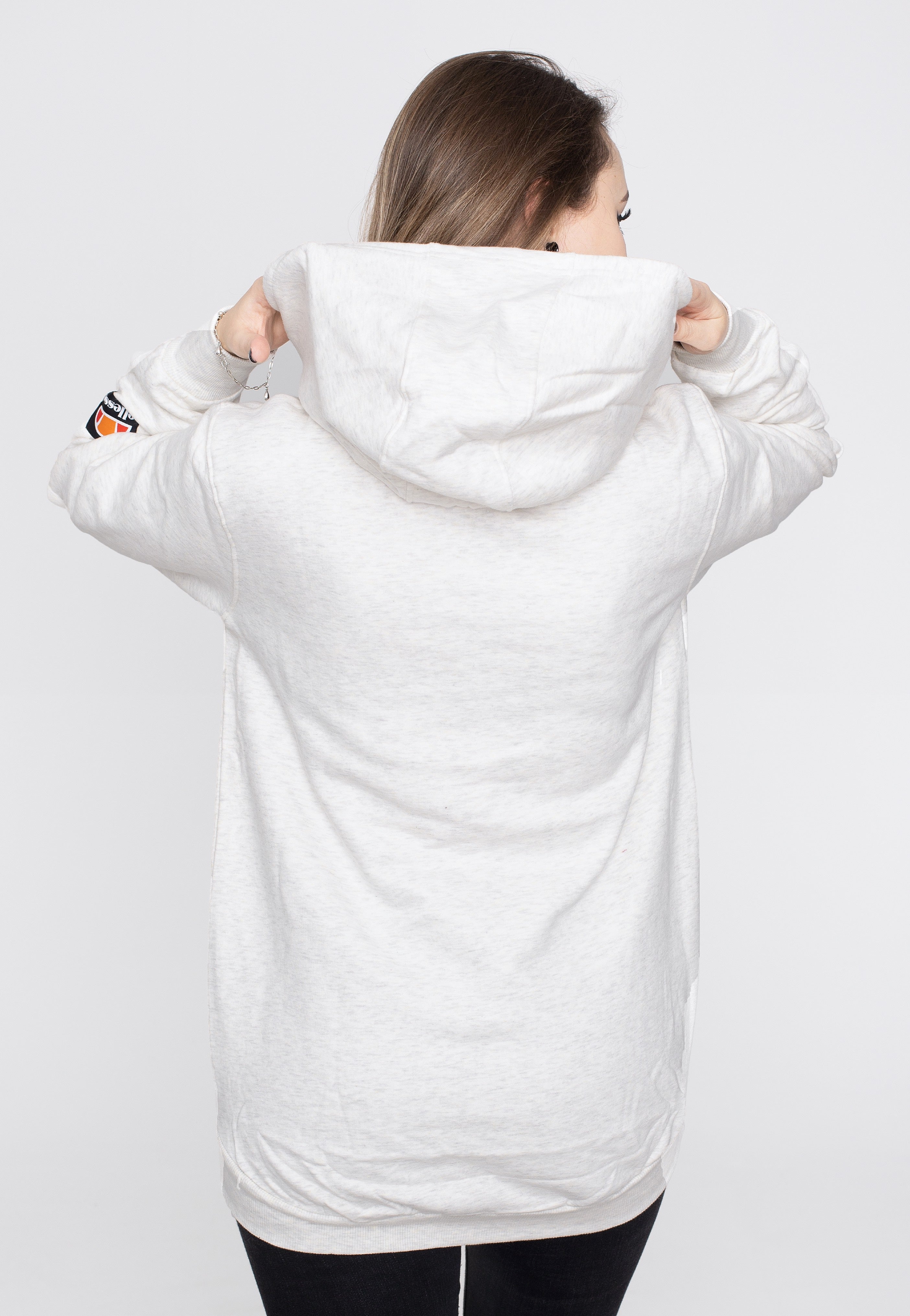 Ellesse - Carli OH Off White - Hoodie | Women-Image
