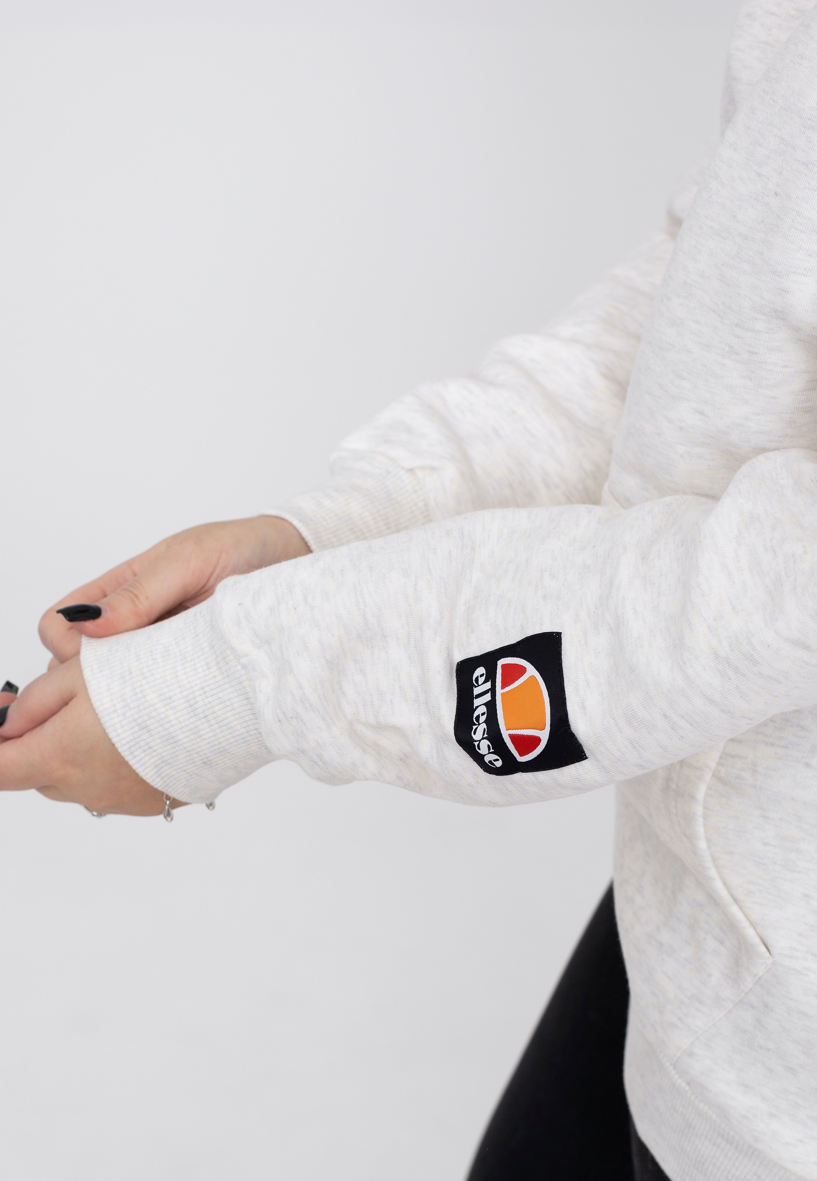 Ellesse - Carli OH Off White - Hoodie | Women-Image