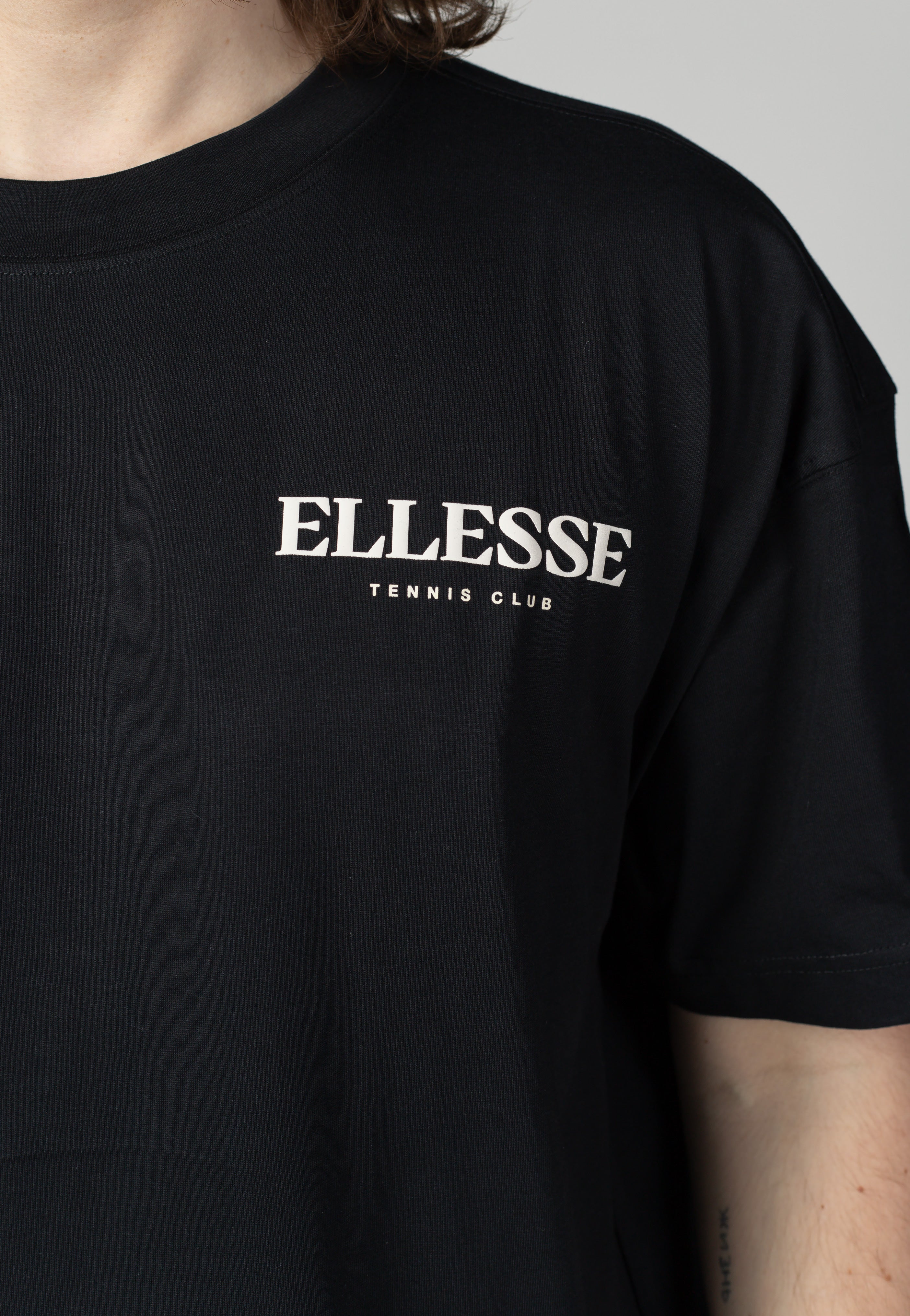 Ellesse - Dal 1959 Black - T-Shirt | Men-Image