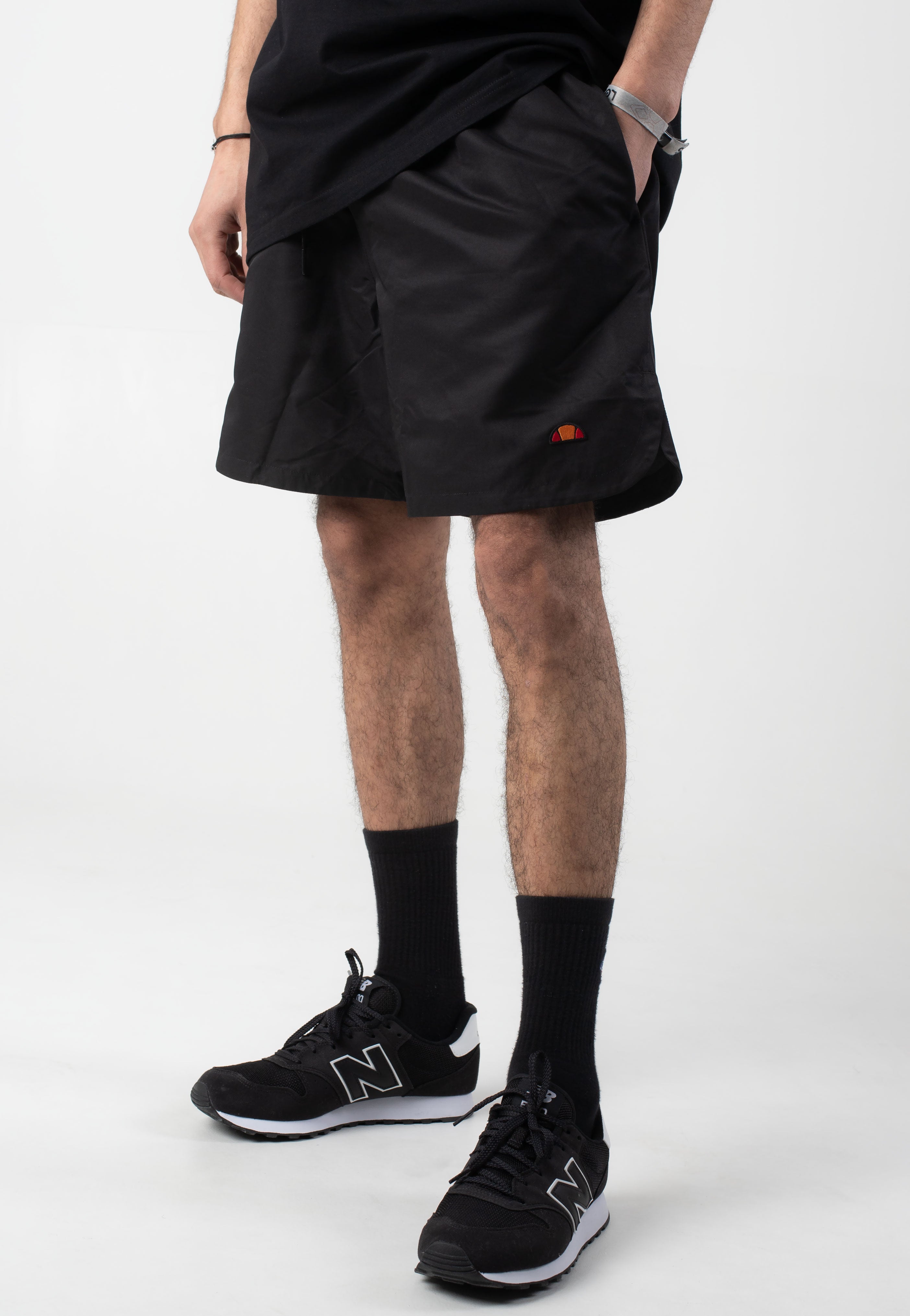 Ellesse - Eames Black - Shorts | Men-Image