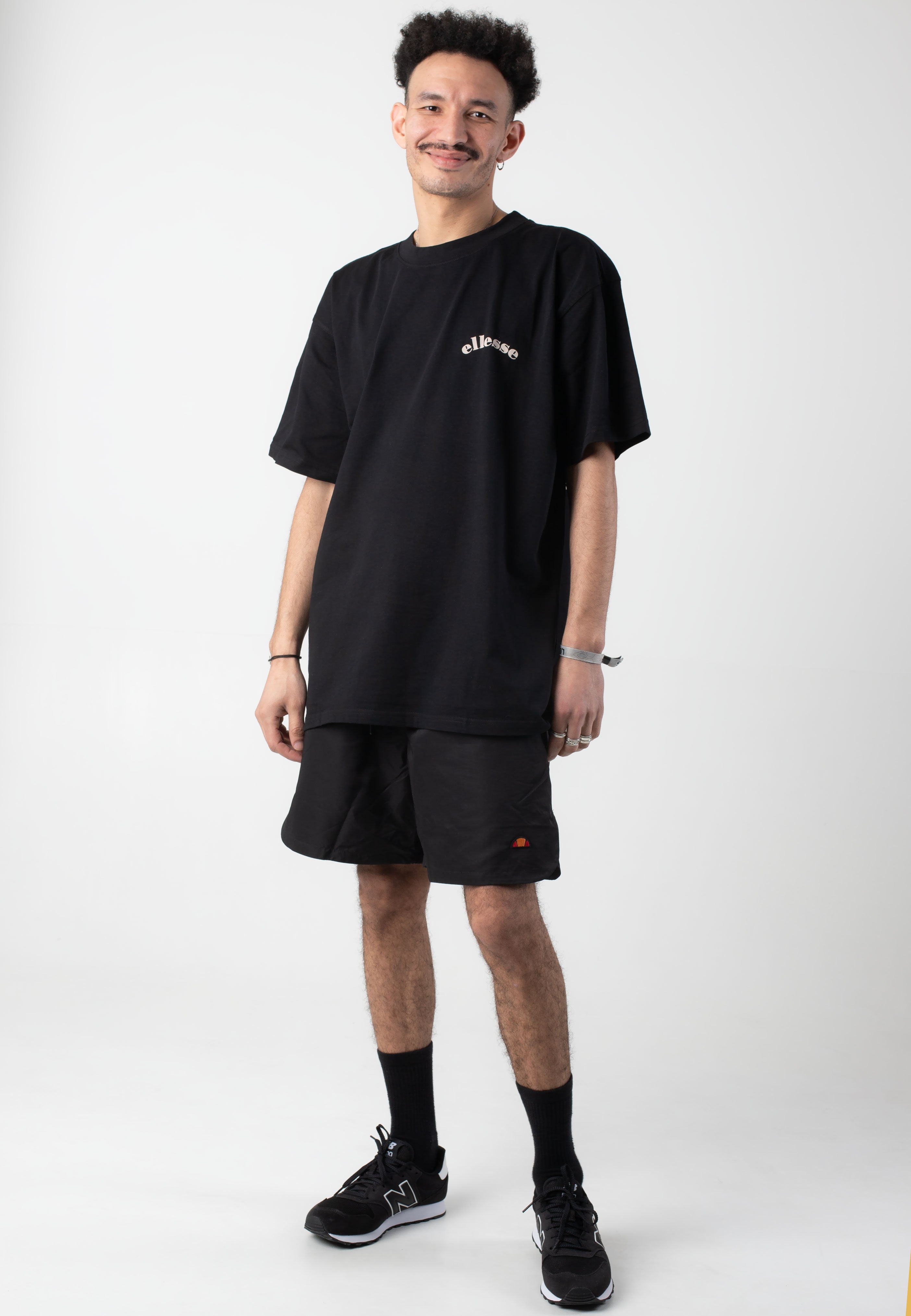 Ellesse - Eames Black - Shorts | Men-Image