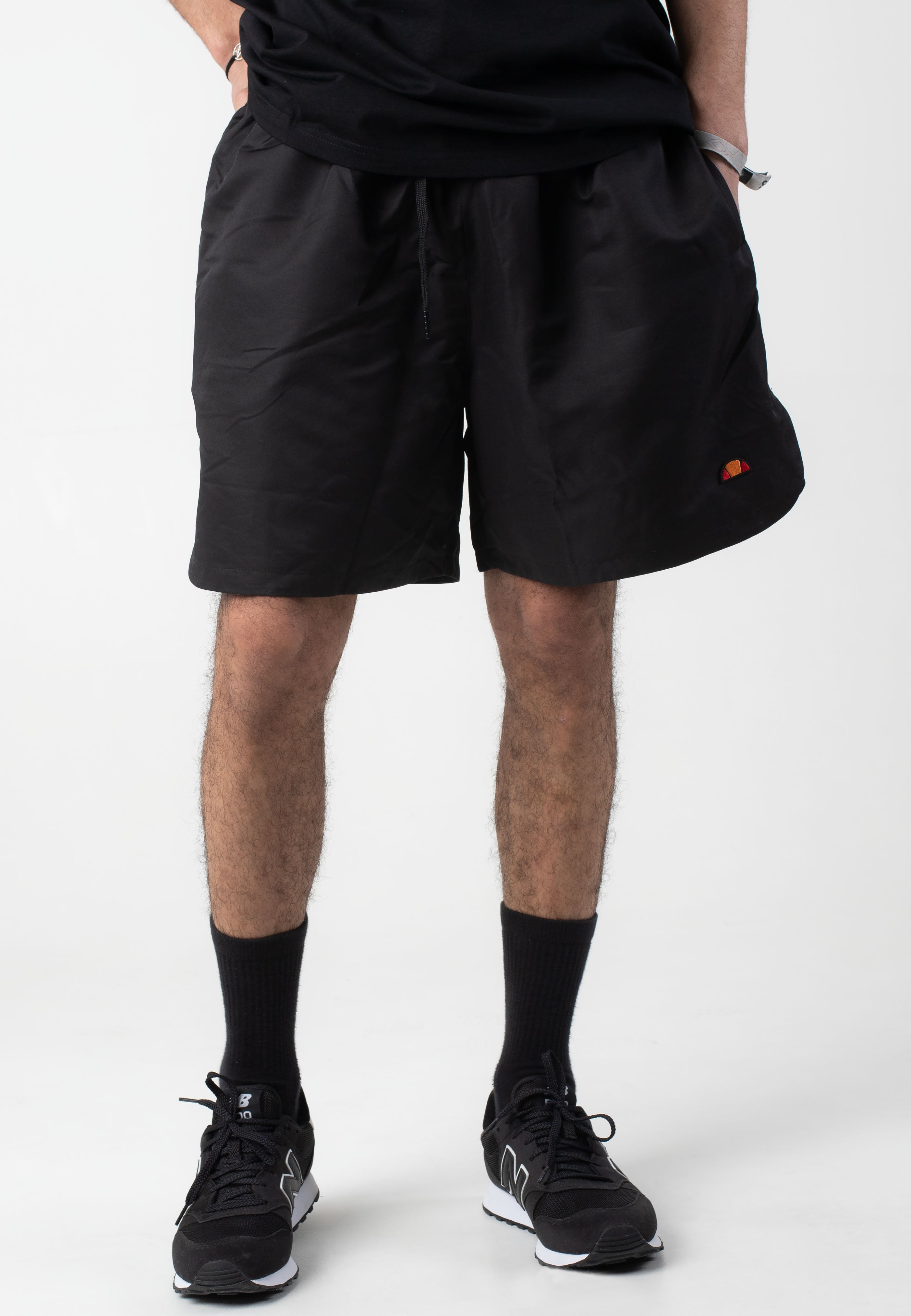 Ellesse - Eames Black - Shorts | Men-Image