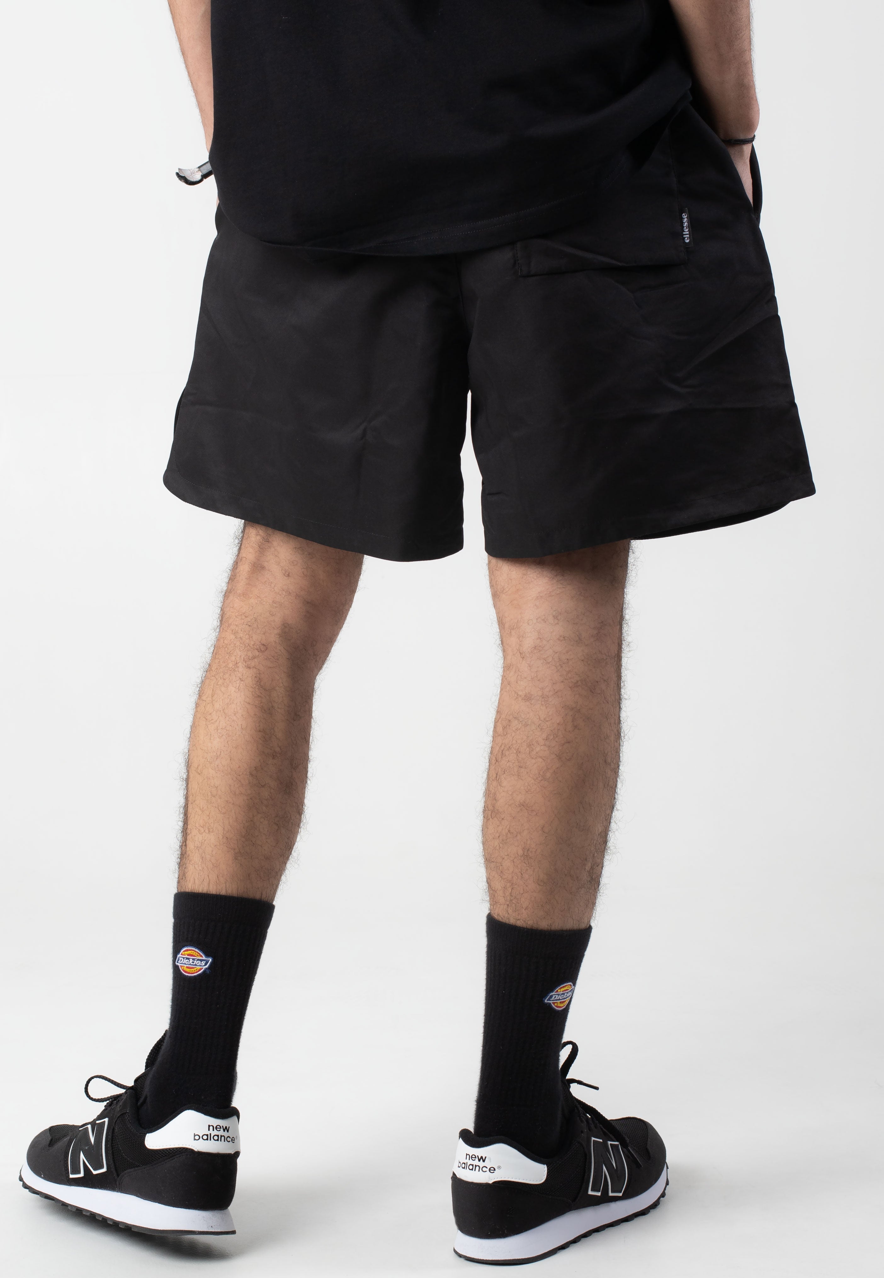 Ellesse - Eames Black - Shorts | Men-Image