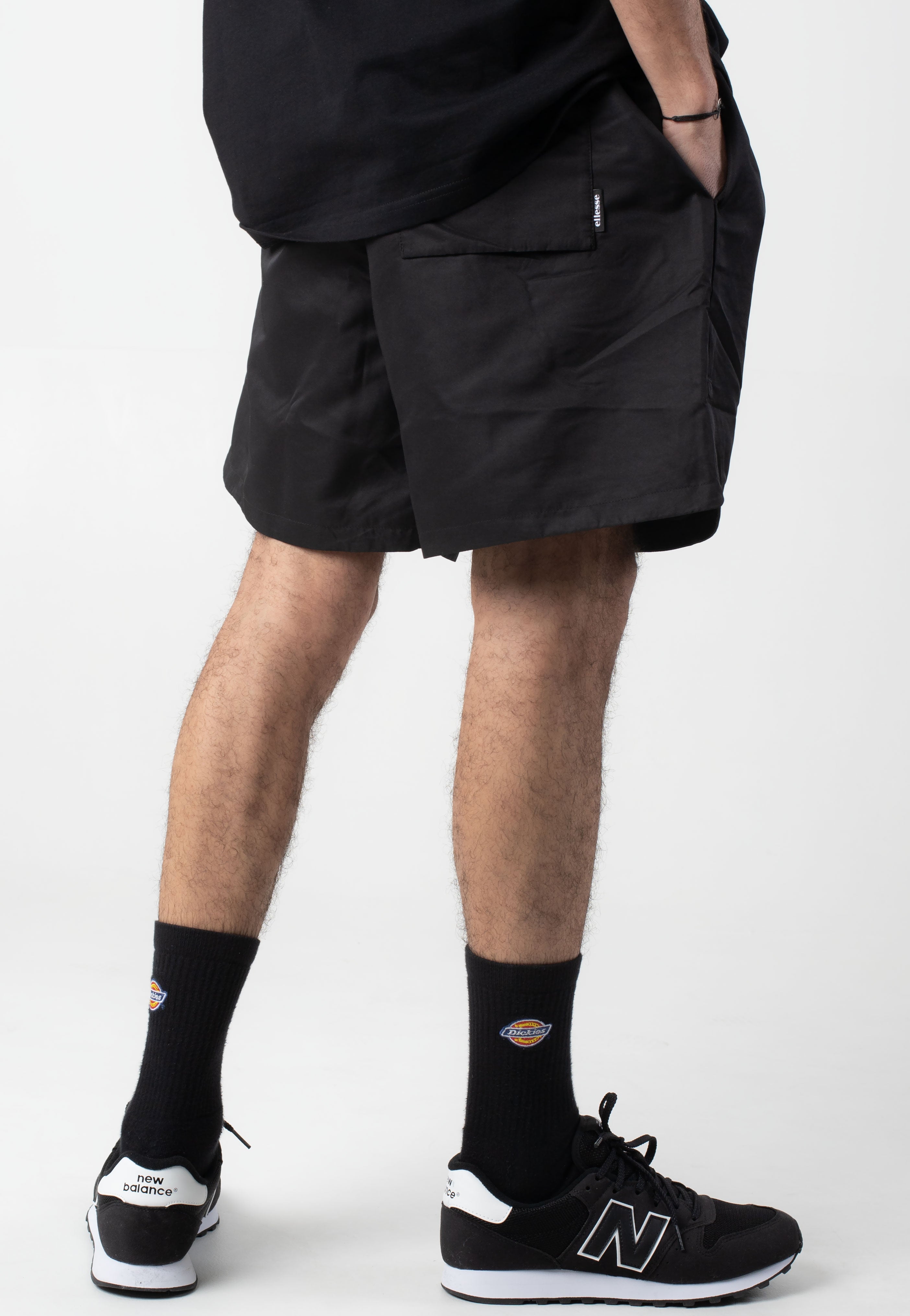 Ellesse - Eames Black - Shorts | Men-Image