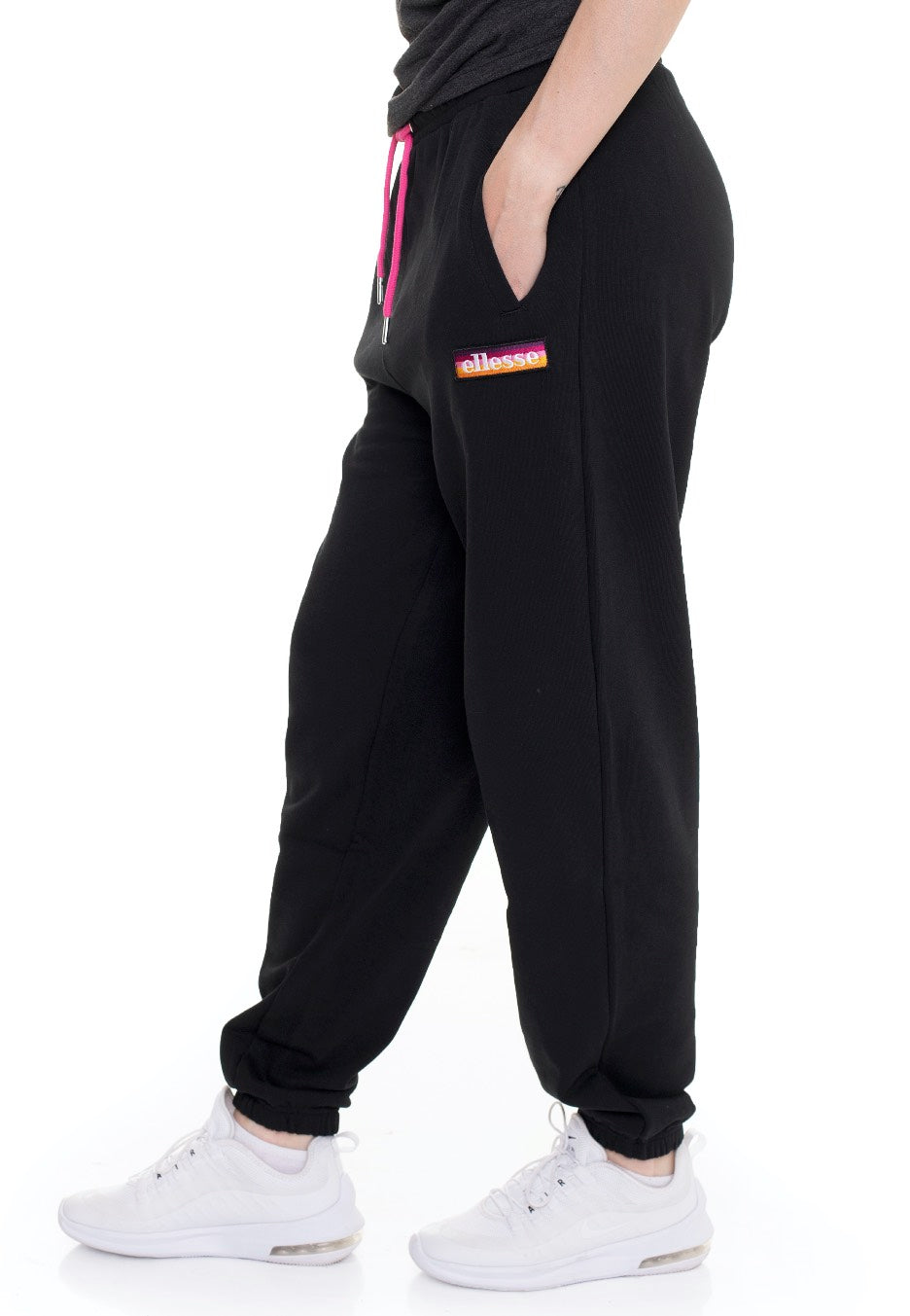 Ellesse - Elhip Black - Pants | Women-Image