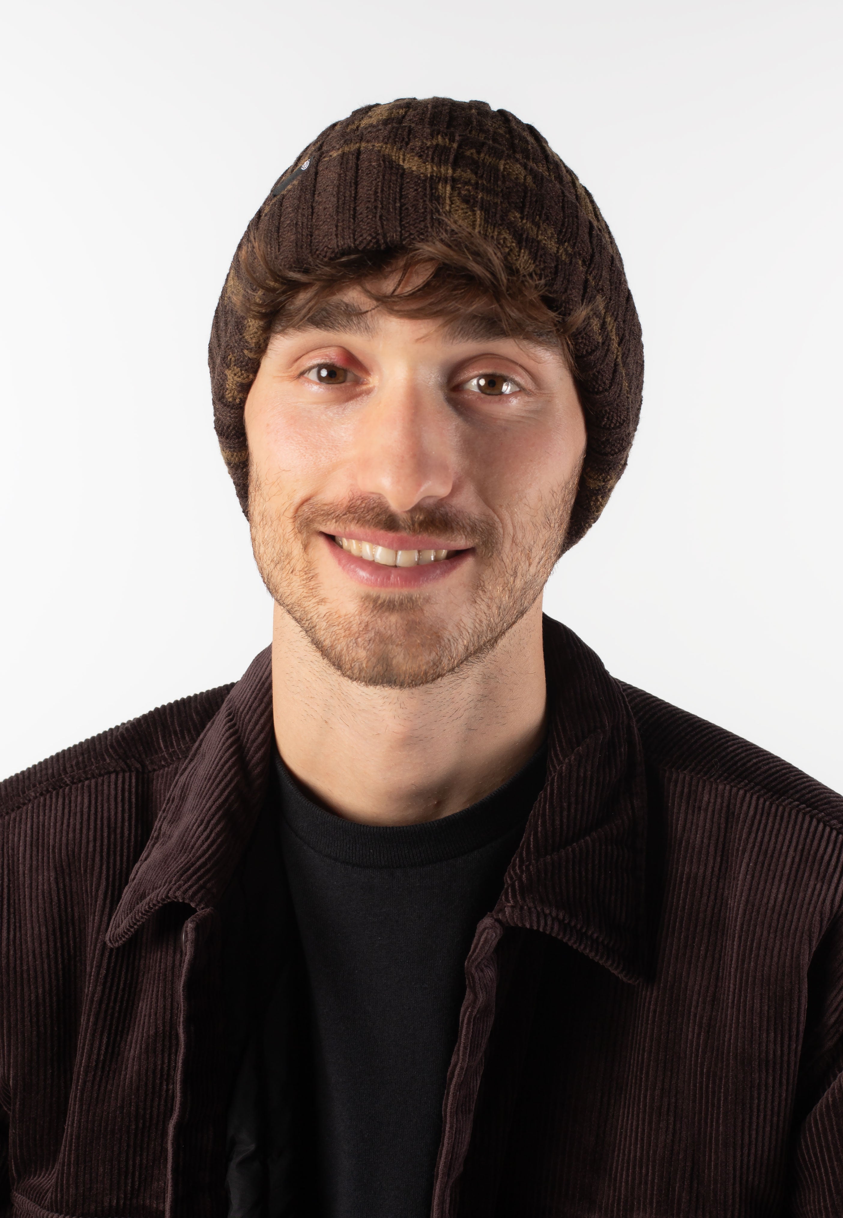 Element - High Bigfoot Branches Rain Drum - Beanie | Neutral-Image