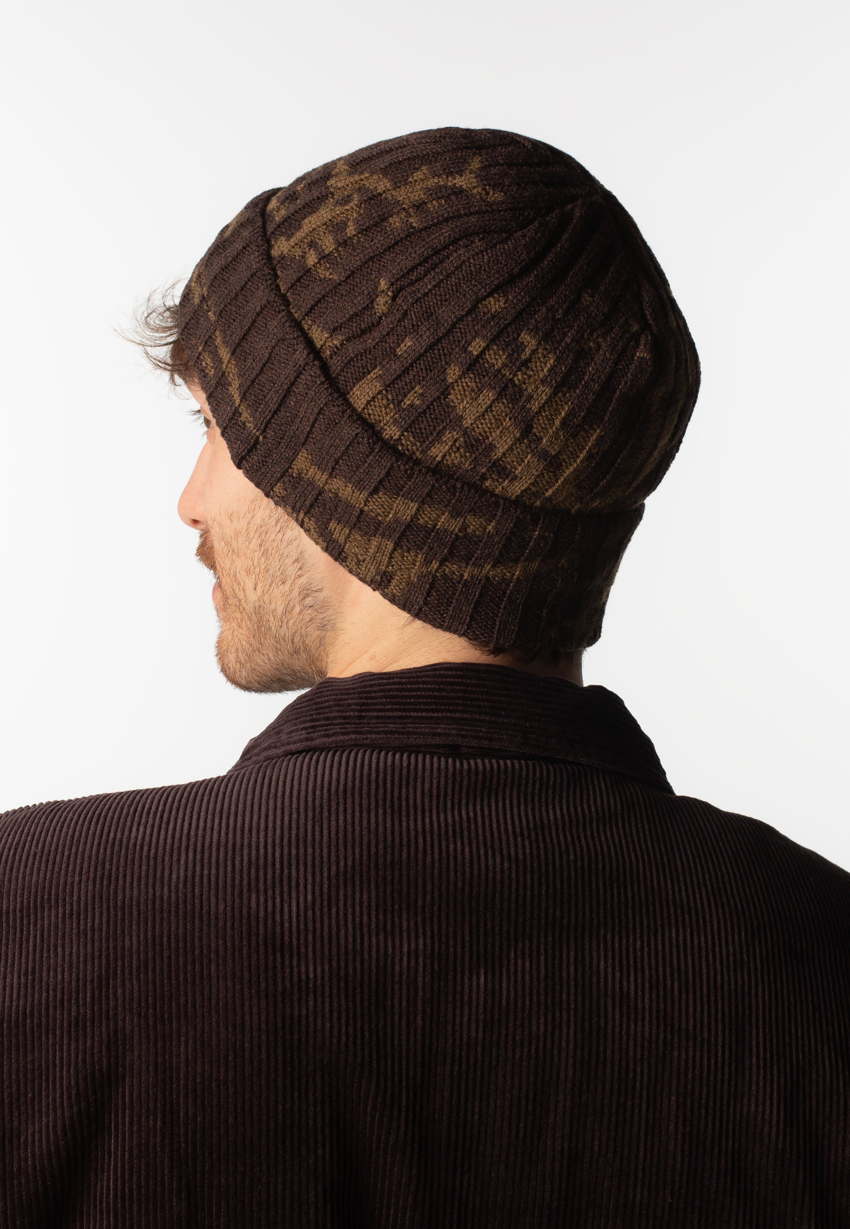 Element - High Bigfoot Branches Rain Drum - Beanie | Neutral-Image