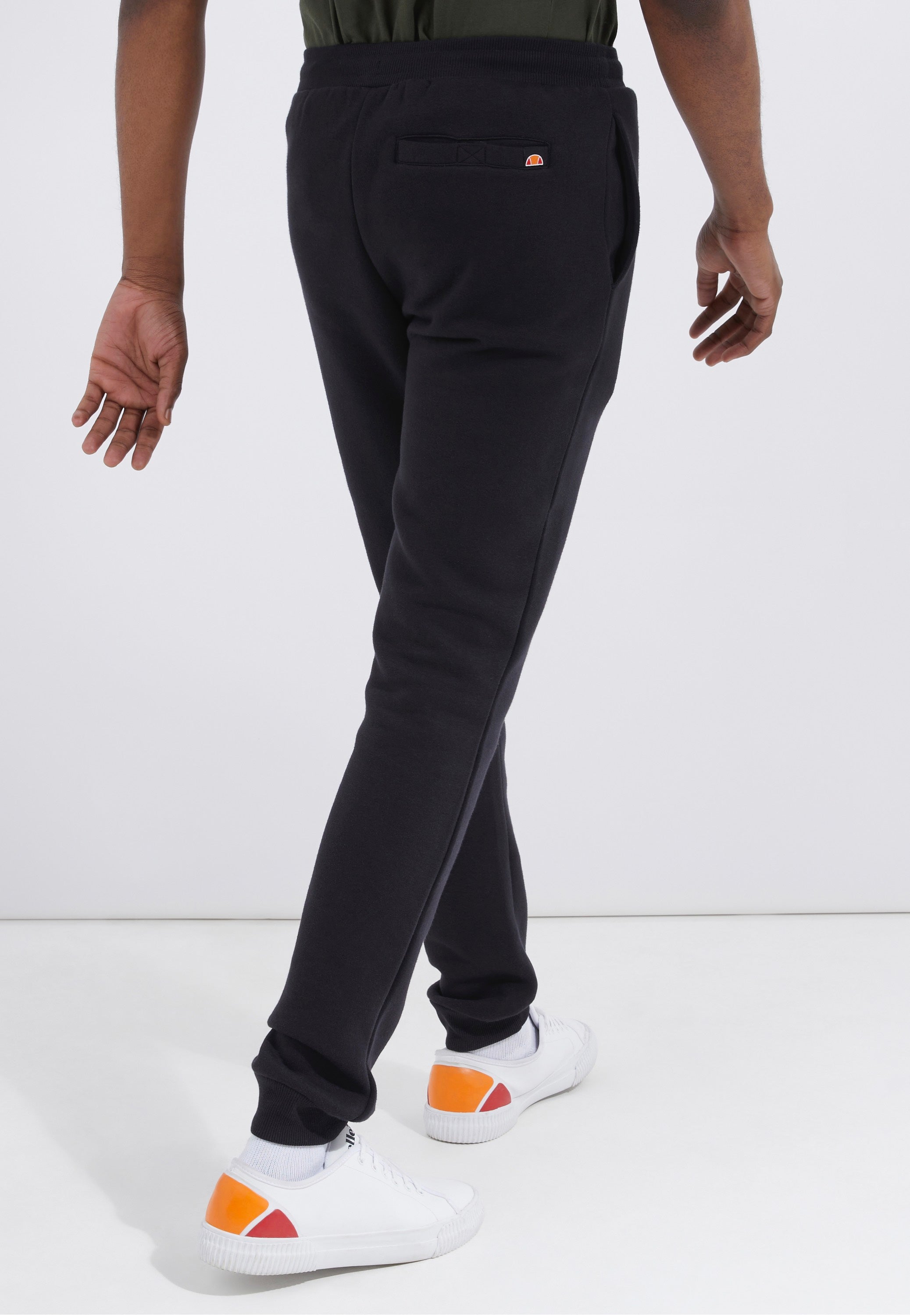 Ellesse - Cravo Black - Sweat Pants | Men-Image