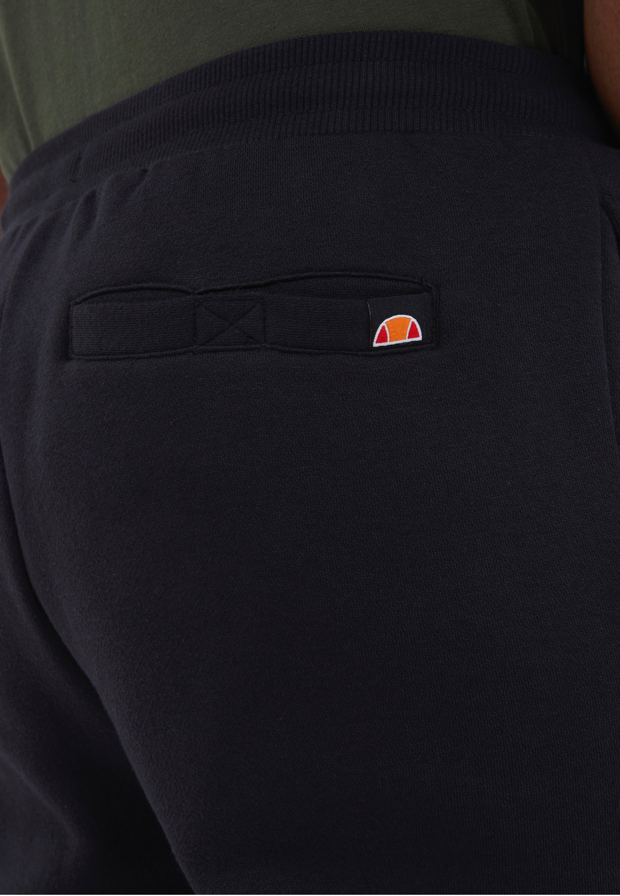 Ellesse - Cravo Black - Sweat Pants | Men-Image