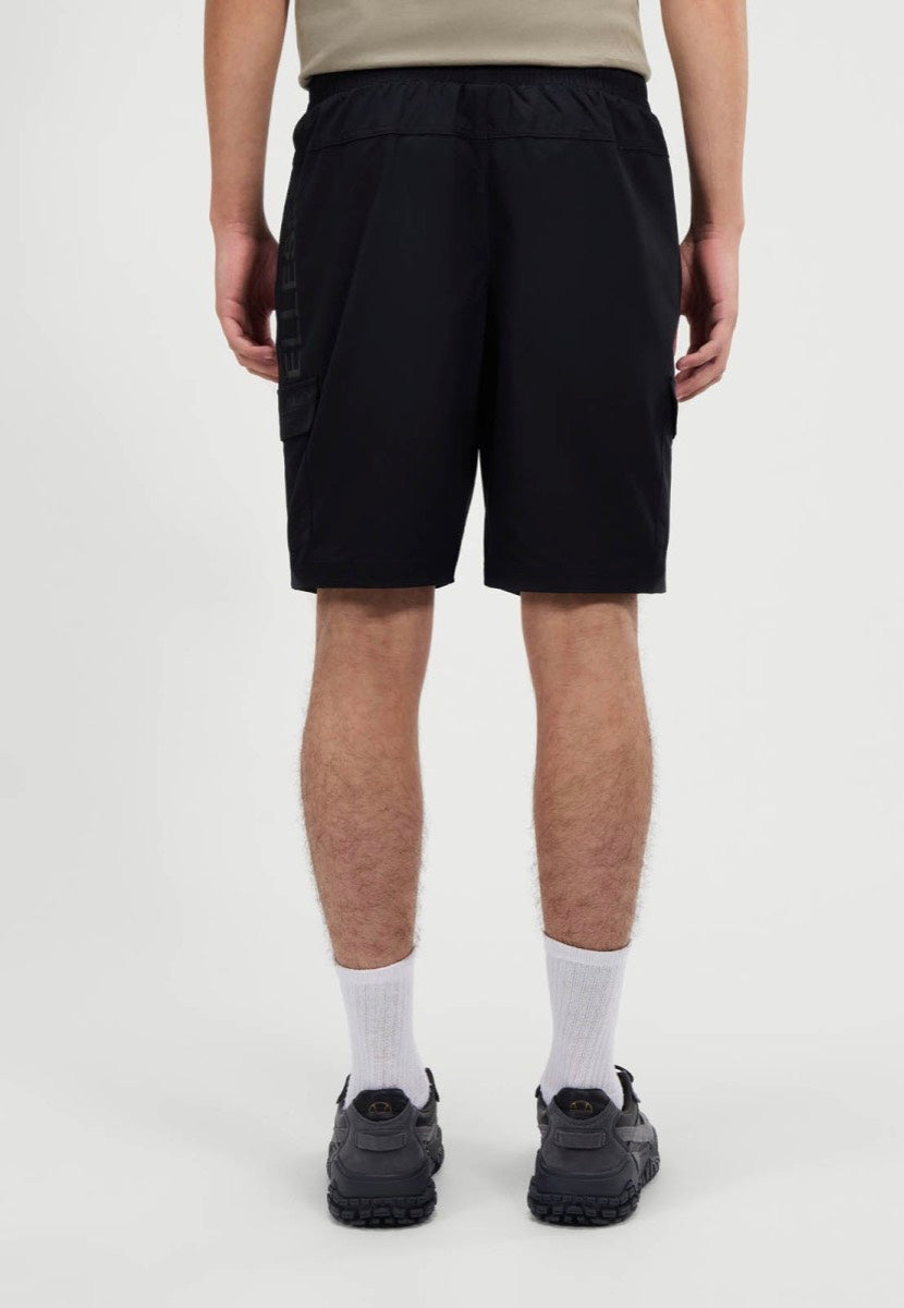 Ellesse - Gaiano Cargo Black - Shorts | Men-Image