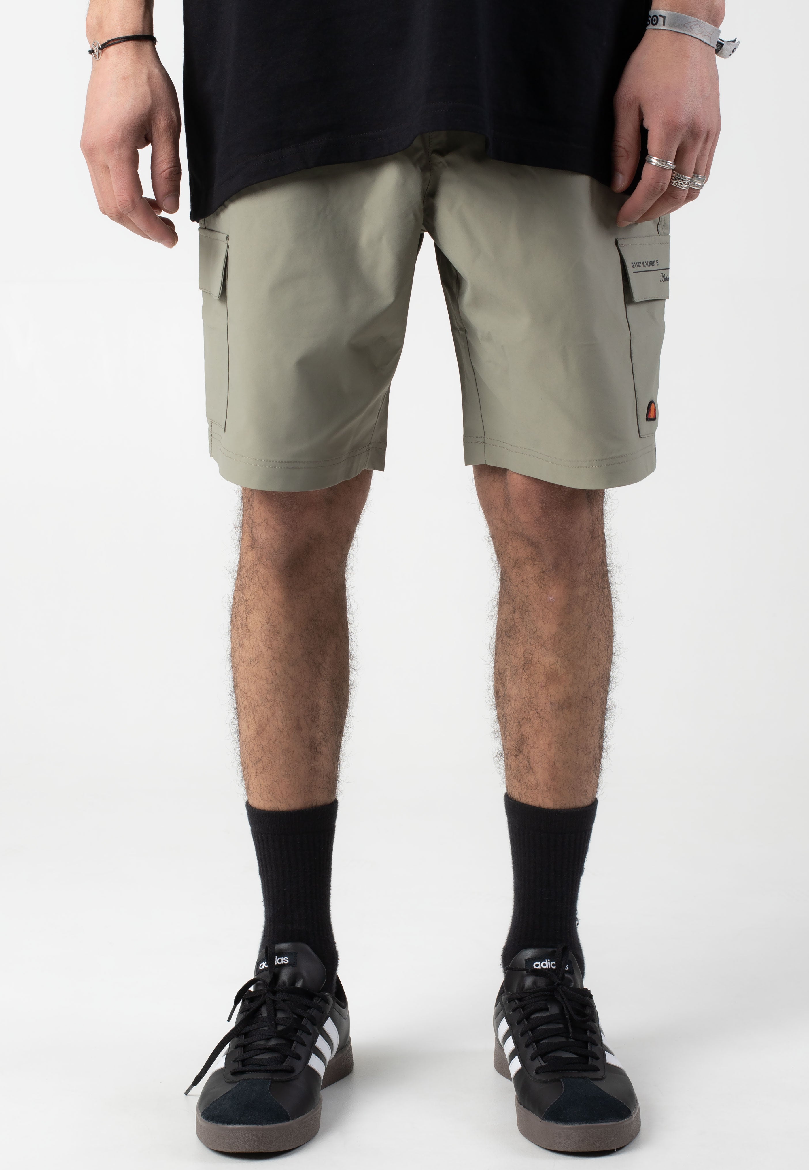 Ellesse - Gaiano Cargo Khaki - Shorts | Men-Image
