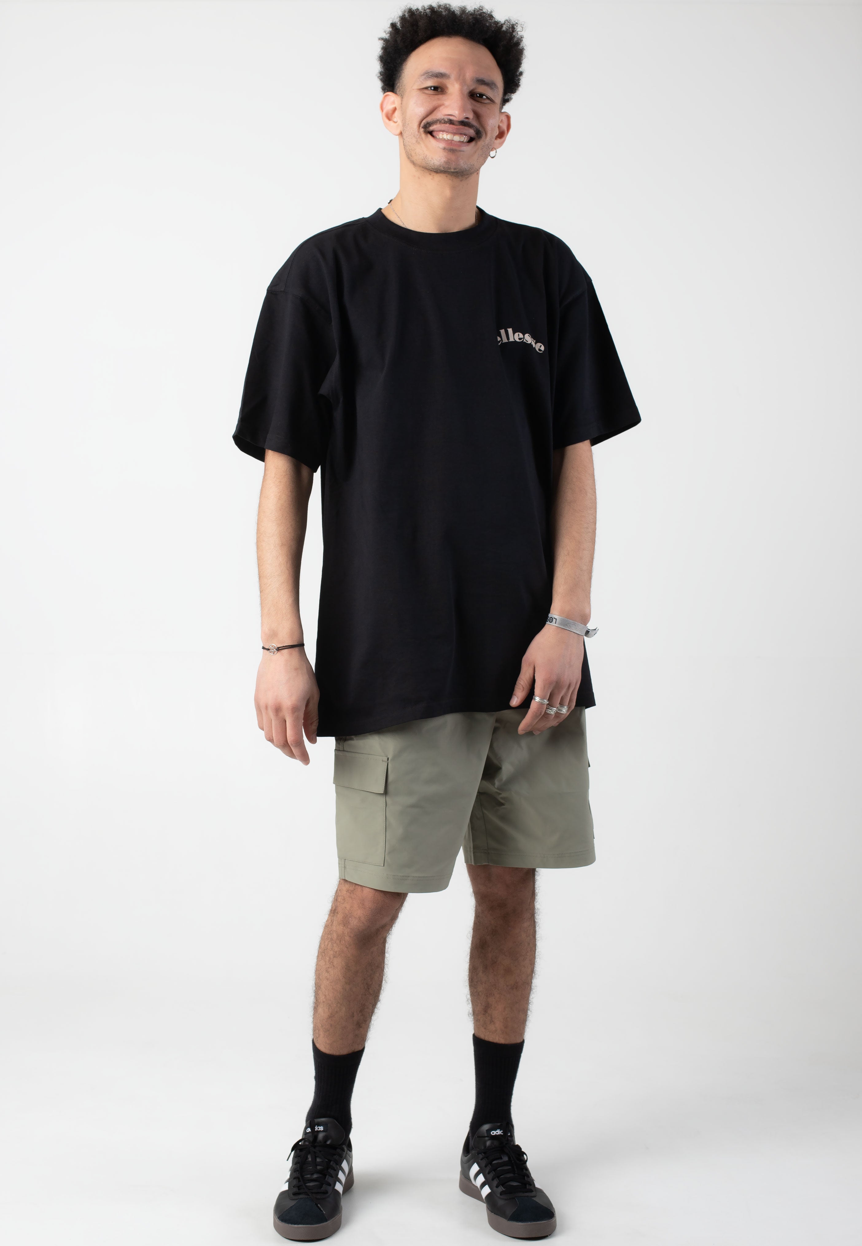 Ellesse - Gaiano Cargo Khaki - Shorts | Men-Image