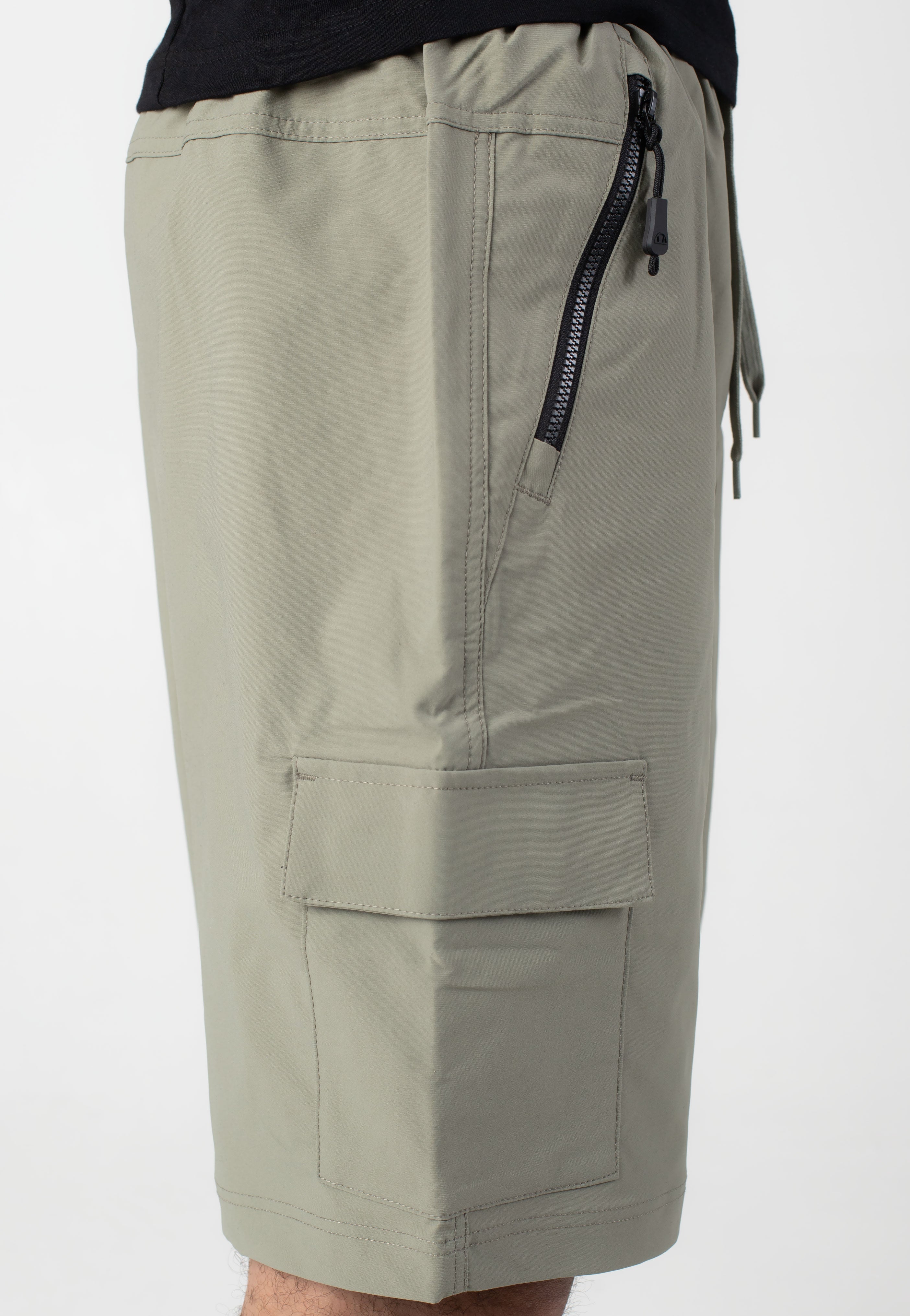 Ellesse - Gaiano Cargo Khaki - Shorts | Men-Image