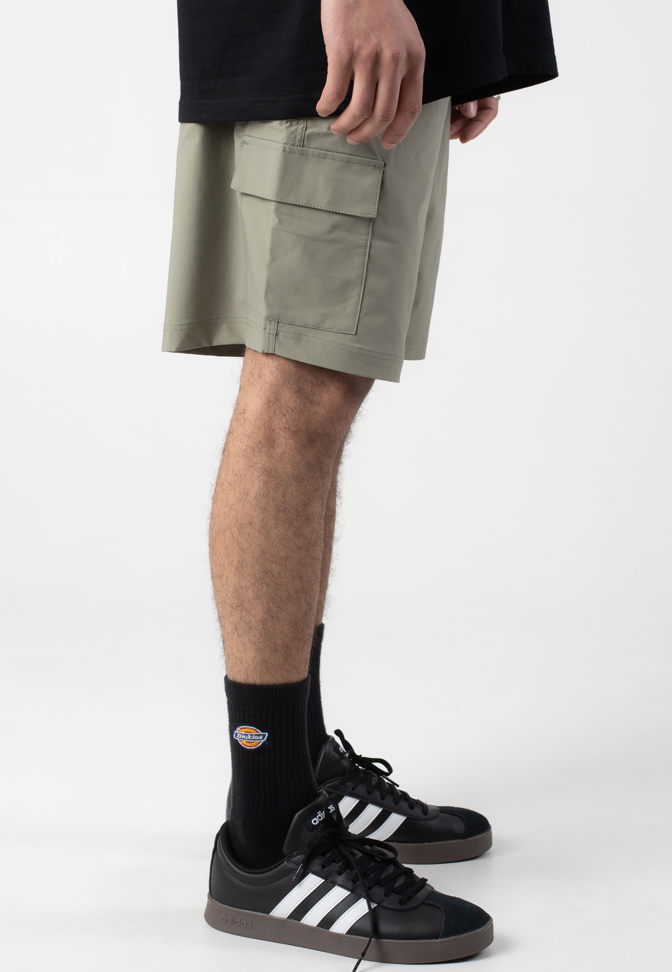 Ellesse - Gaiano Cargo Khaki - Shorts | Men-Image