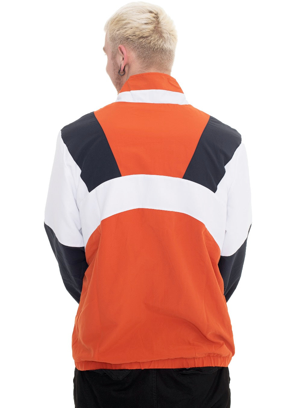 Ellesse - Gonzaga Dark Orange - Jacket | Men-Image
