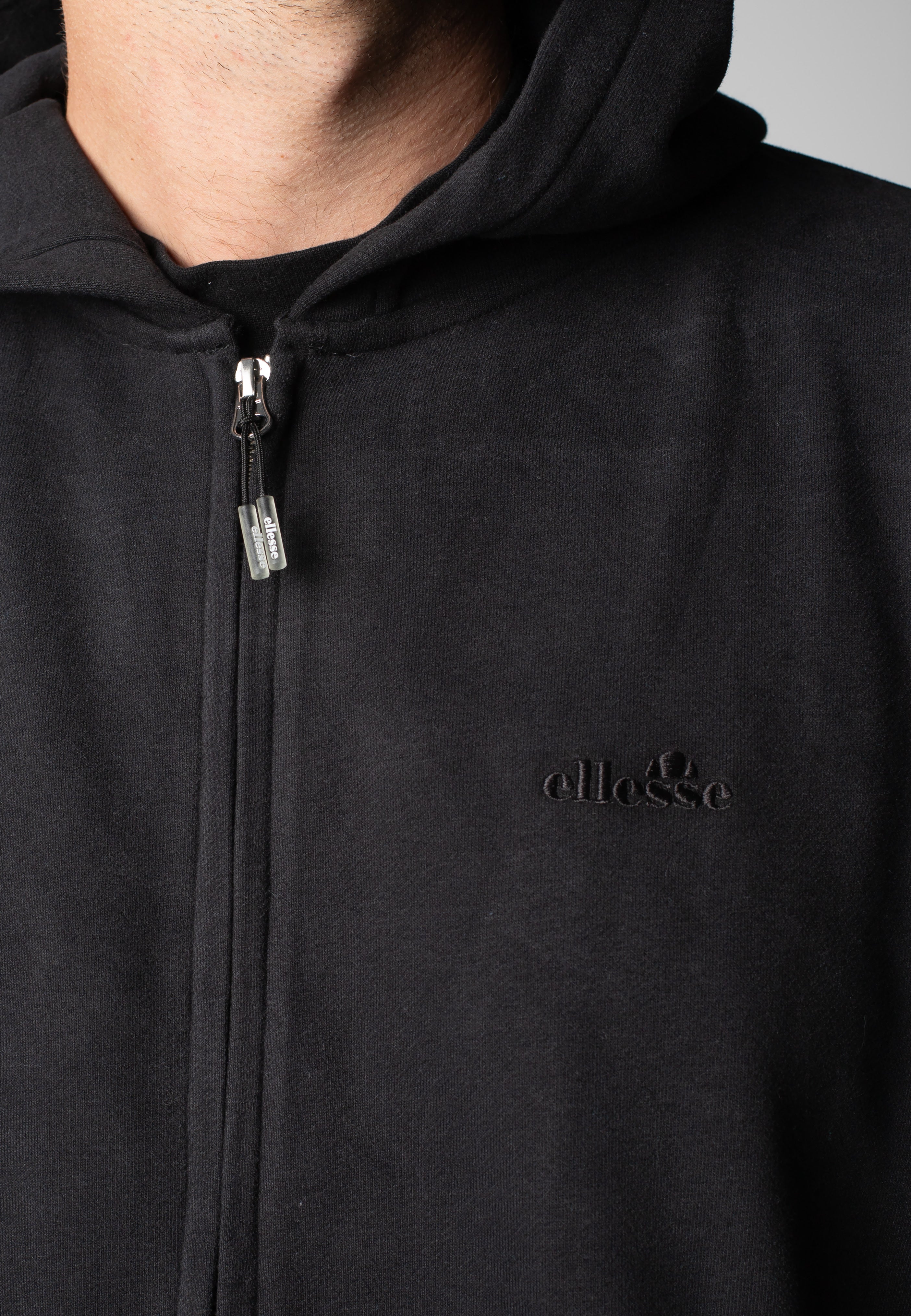 Ellesse - Kalvini Black - Zipper | Men-Image