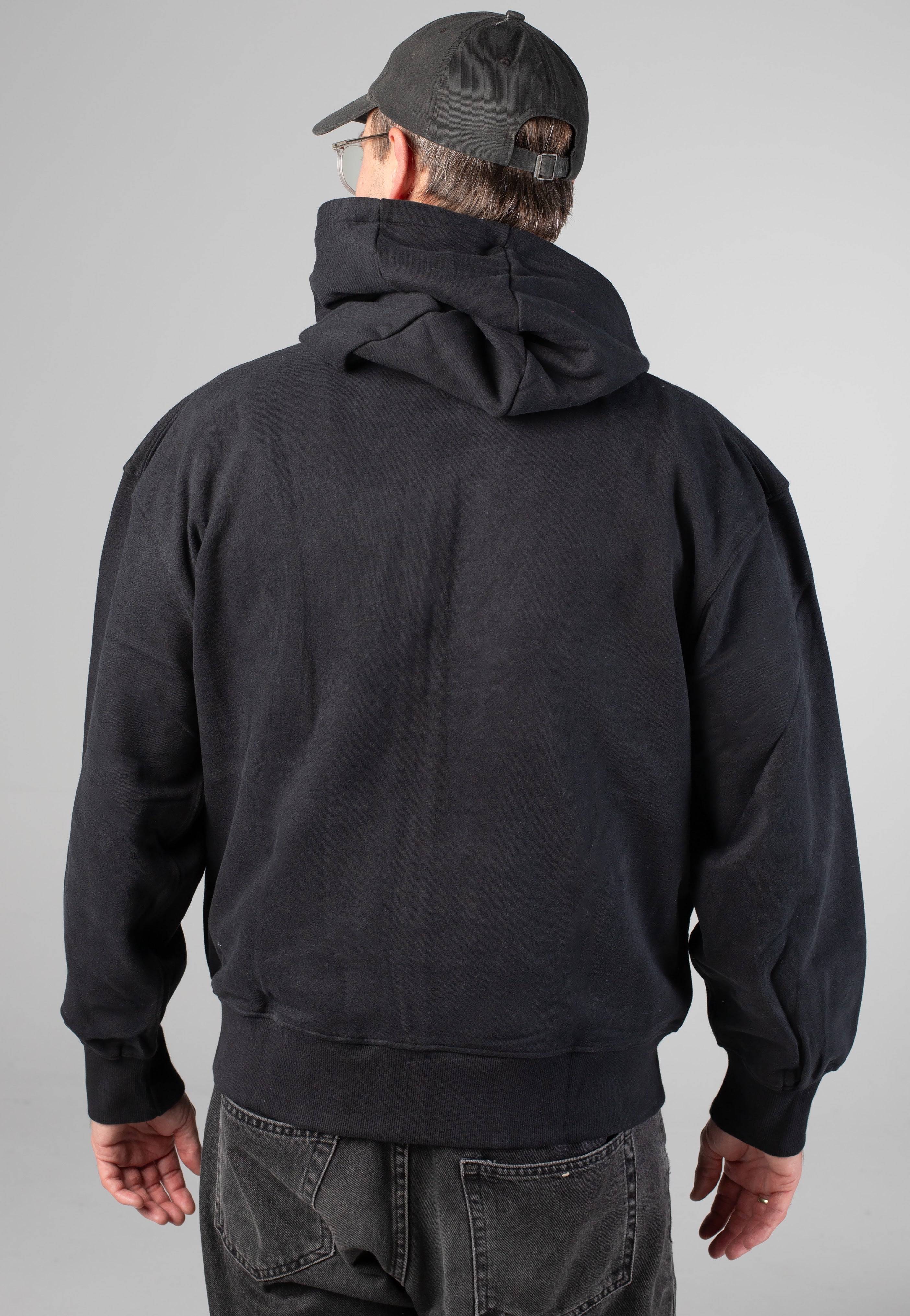 Ellesse - Kalvini Black - Zipper | Men-Image