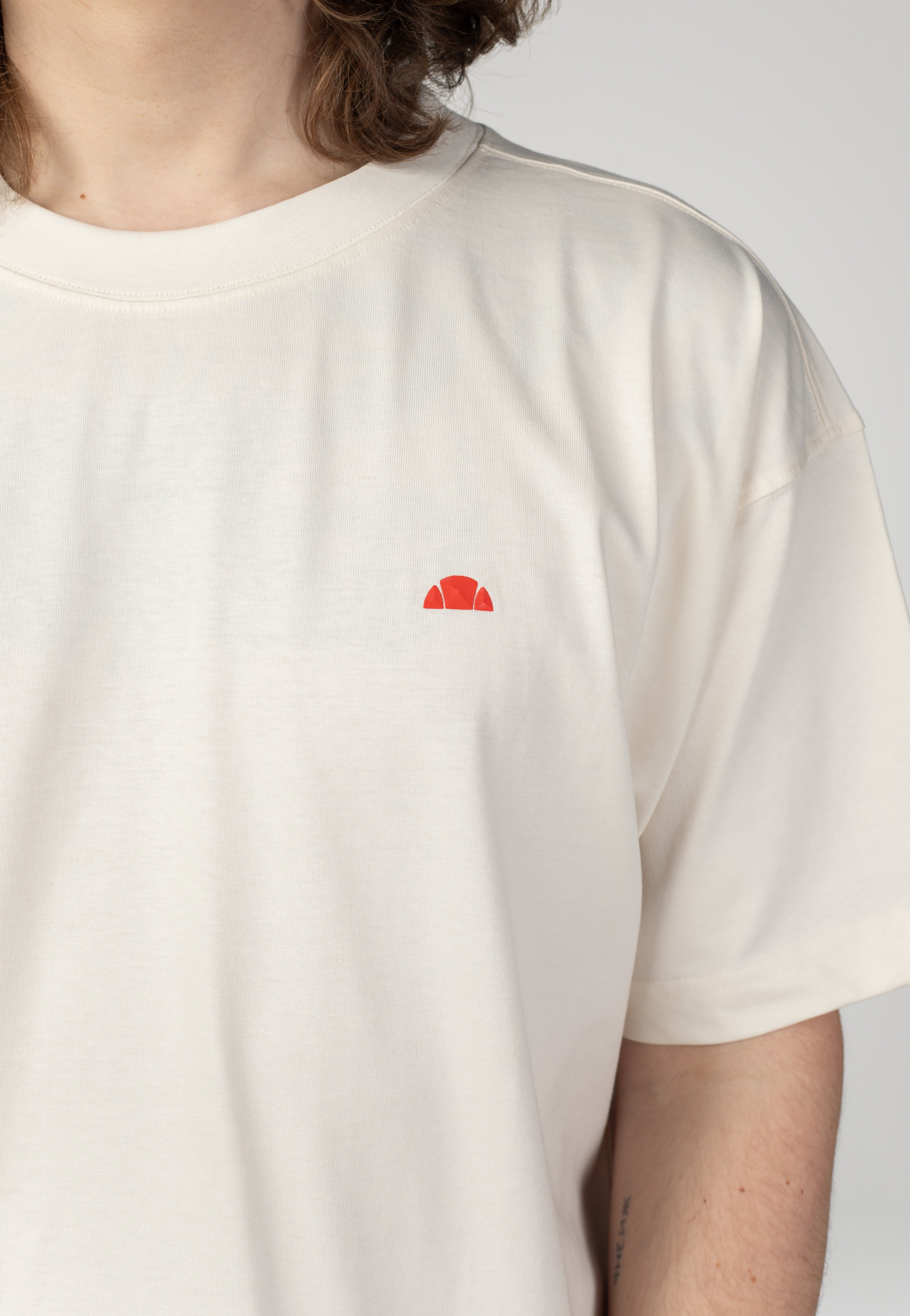 Ellesse - Leonardos Off White - T-Shirt | Men-Image