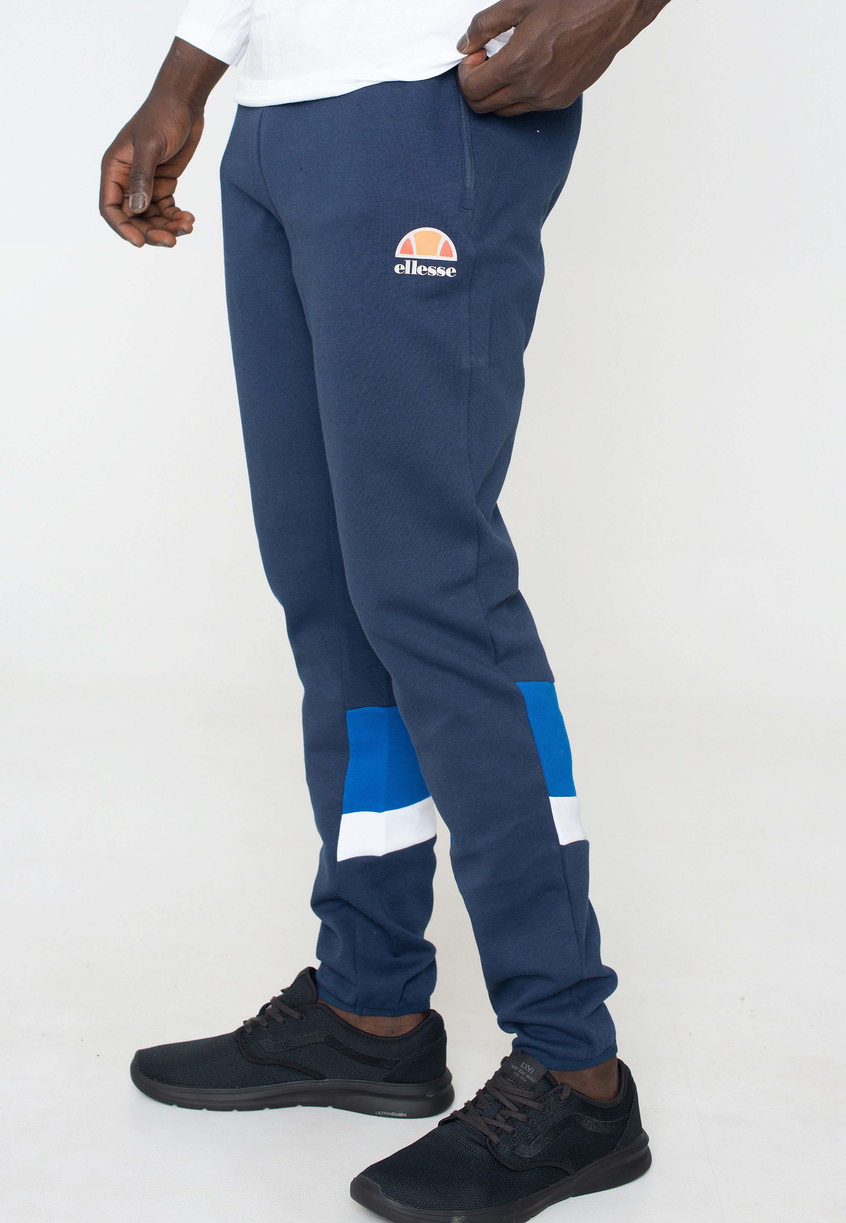 Ellesse - Markios Navy - Sweat Pants | Men-Image