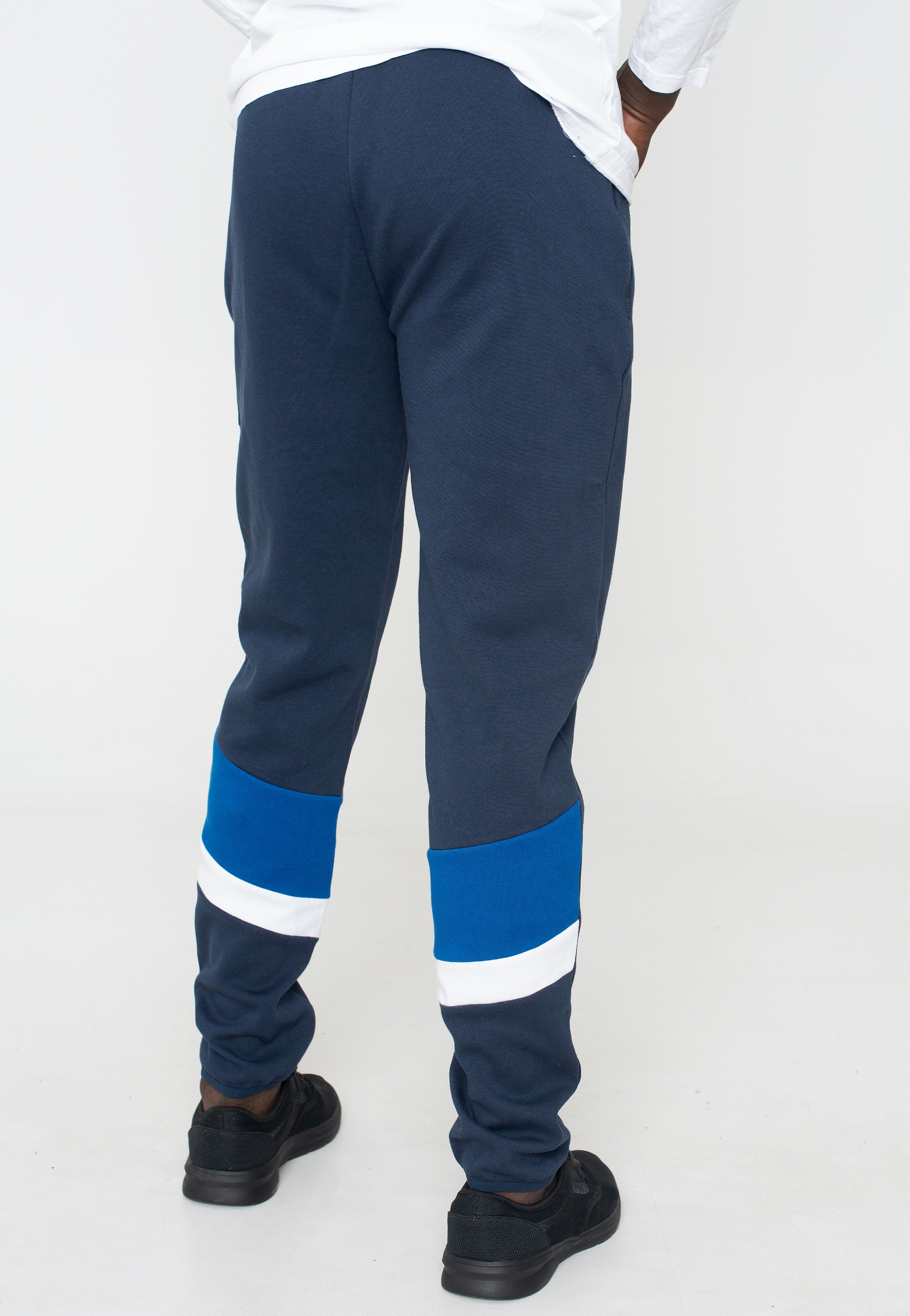 Ellesse - Markios Navy - Sweat Pants | Men-Image