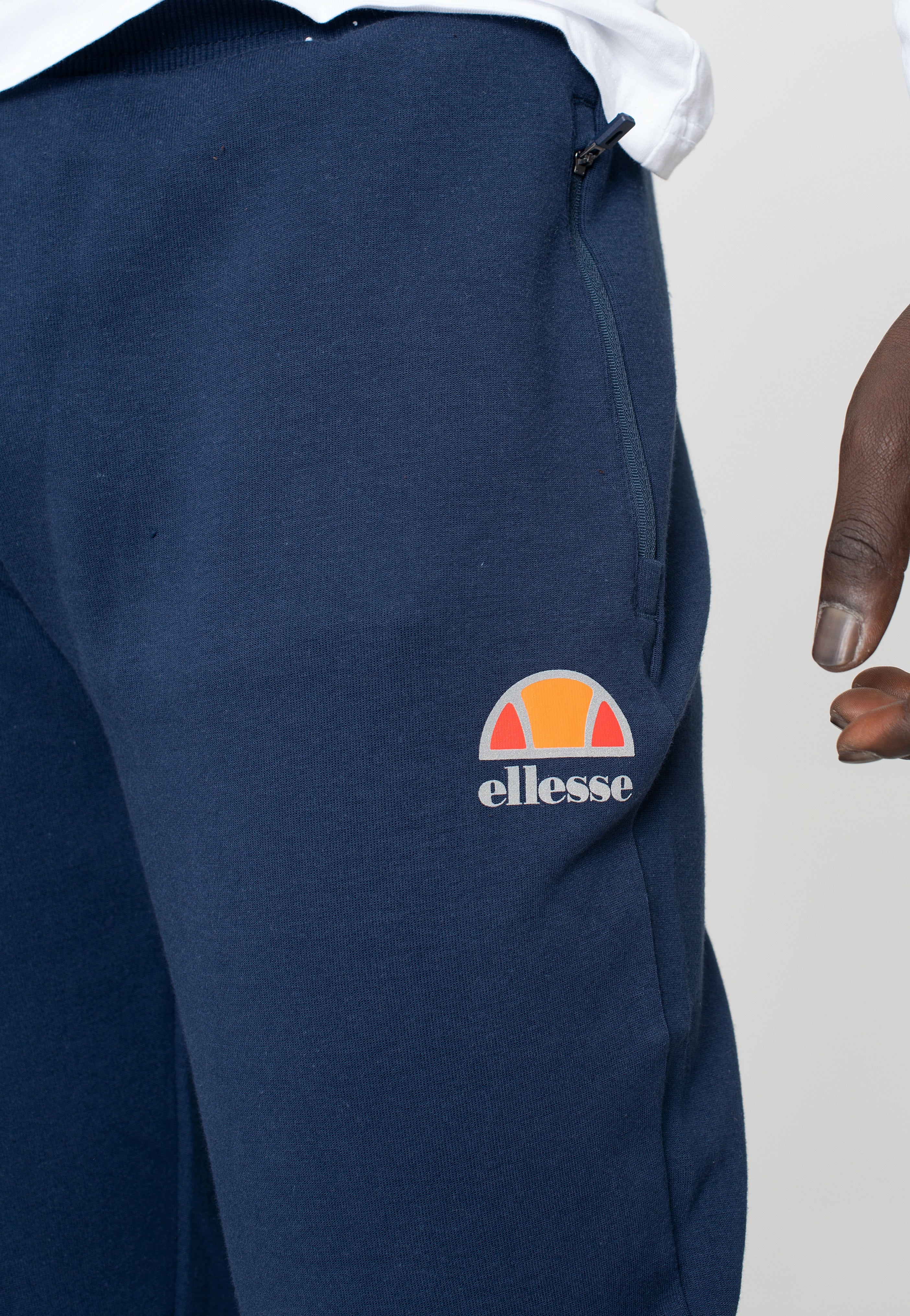 Ellesse - Markios Navy - Sweat Pants | Men-Image