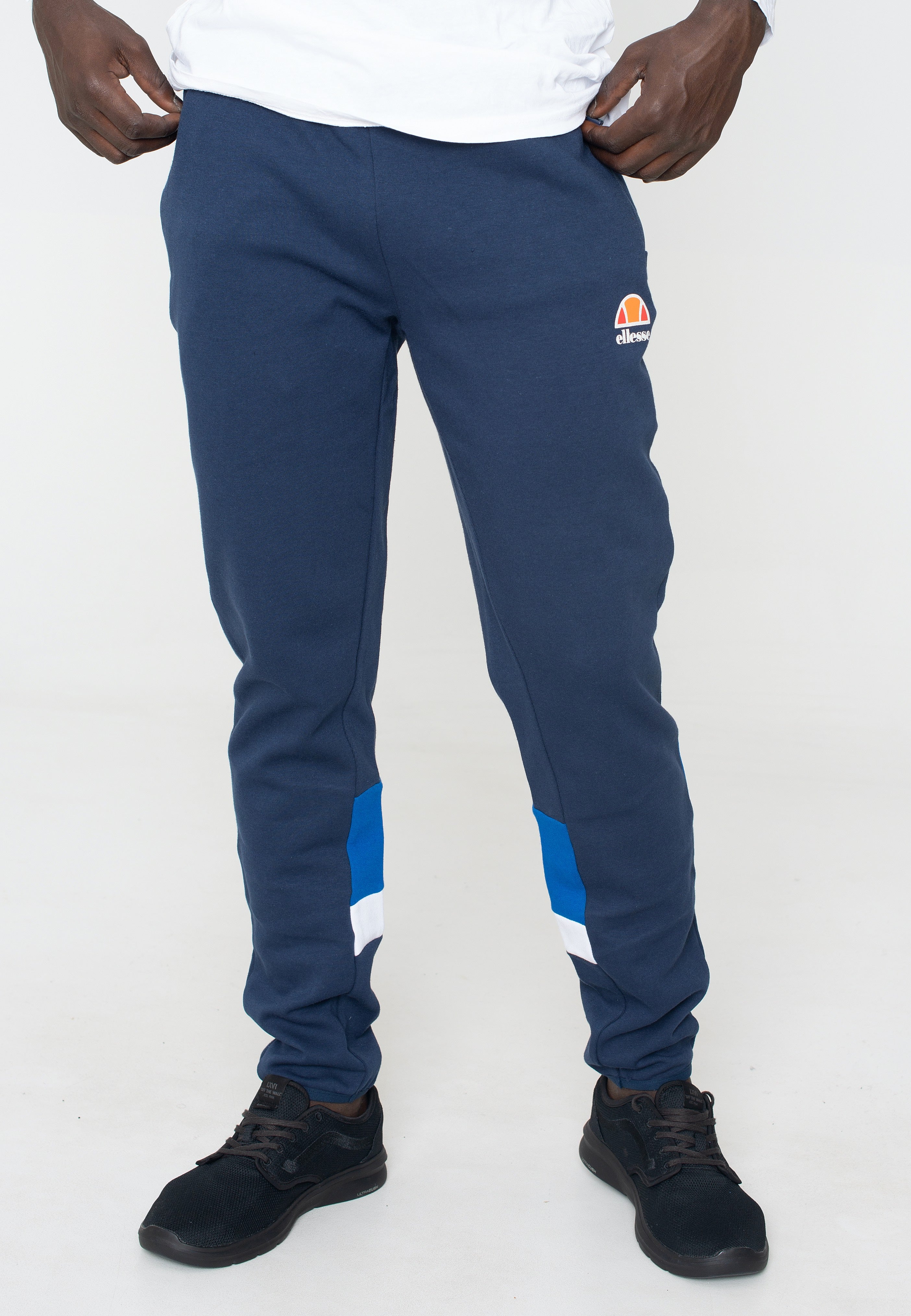 Ellesse - Markios Navy - Sweat Pants | Men-Image