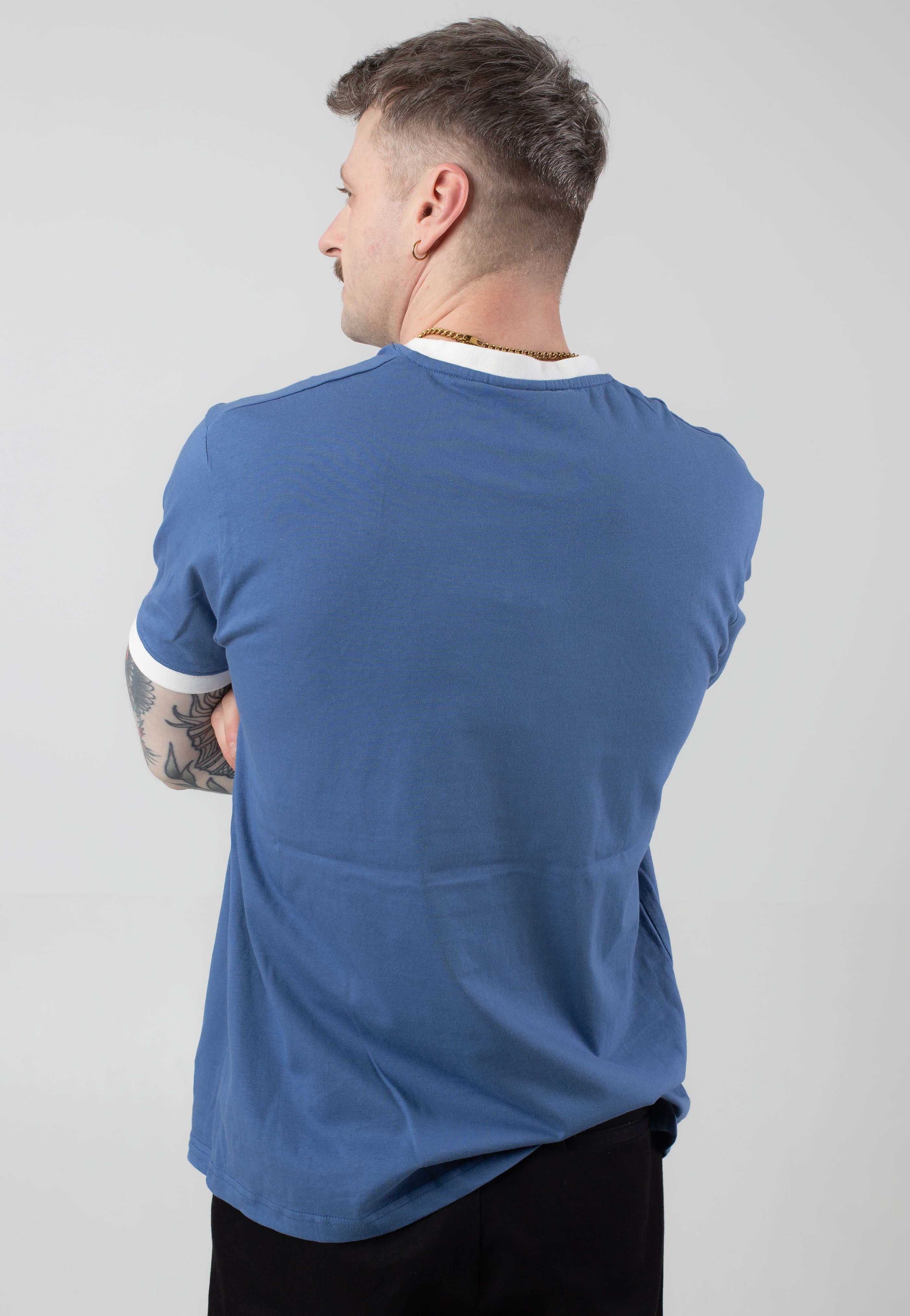 Ellesse - Meduno Navy - T-Shirt | Men-Image