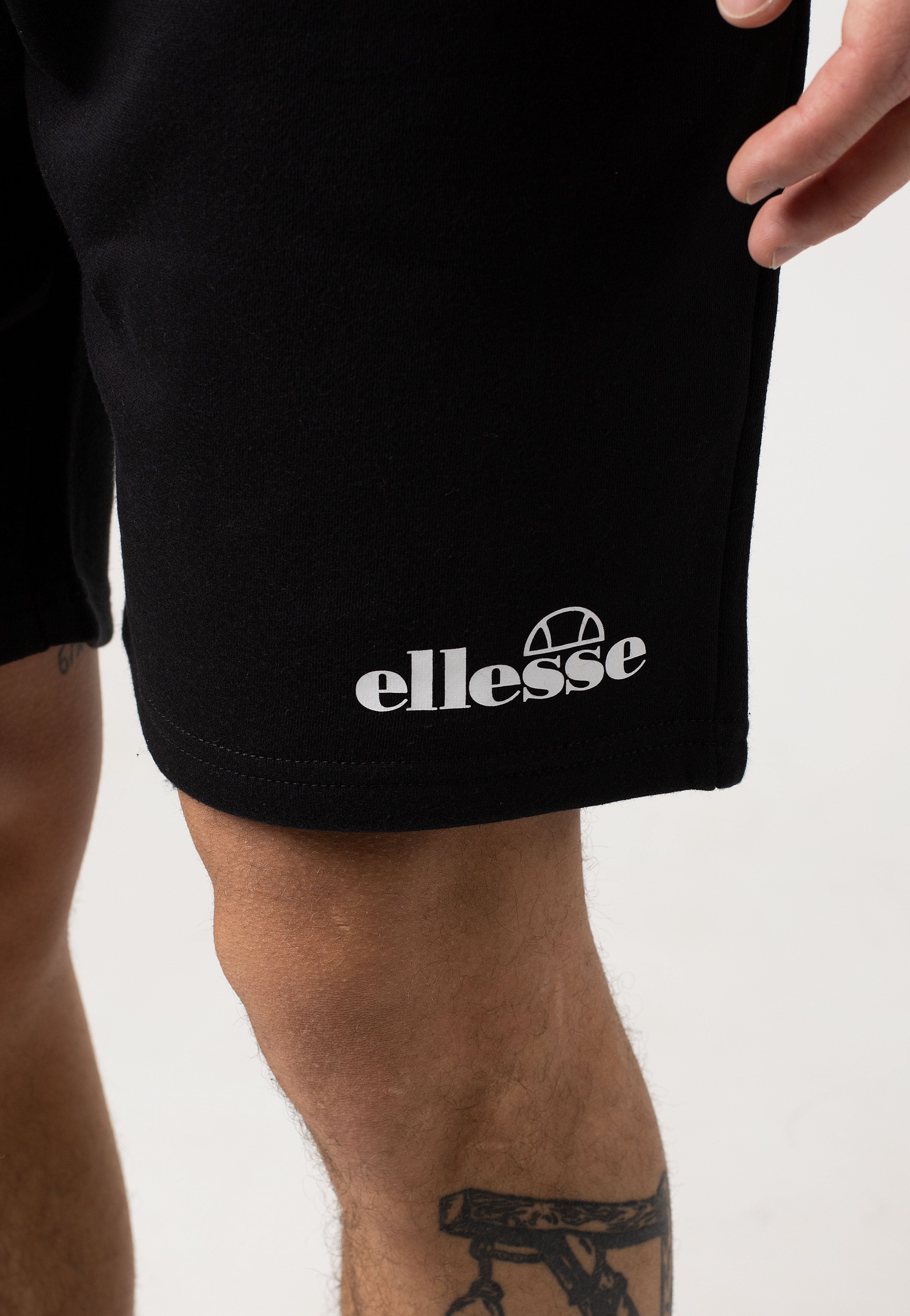 Ellesse - Molla Black - Shorts | Men-Image