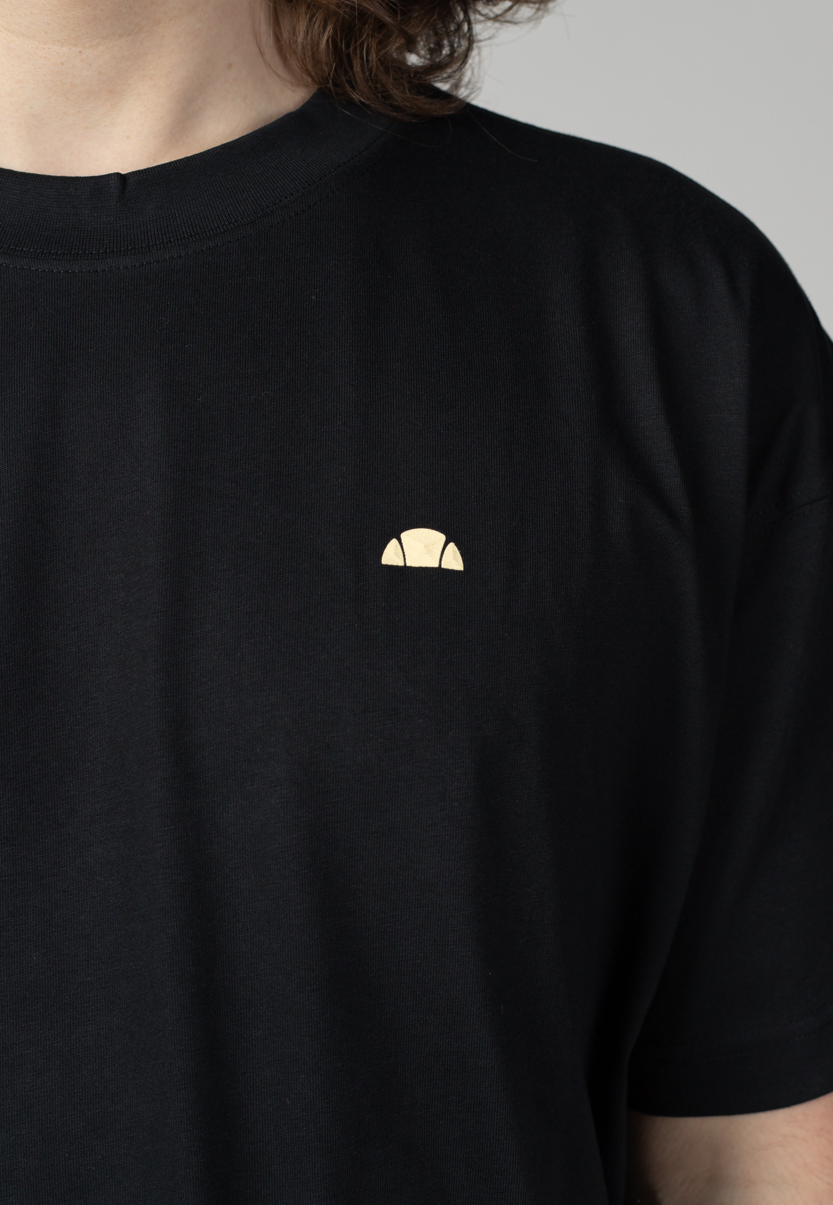 Ellesse - Play Nice Black - T-Shirt | Men-Image