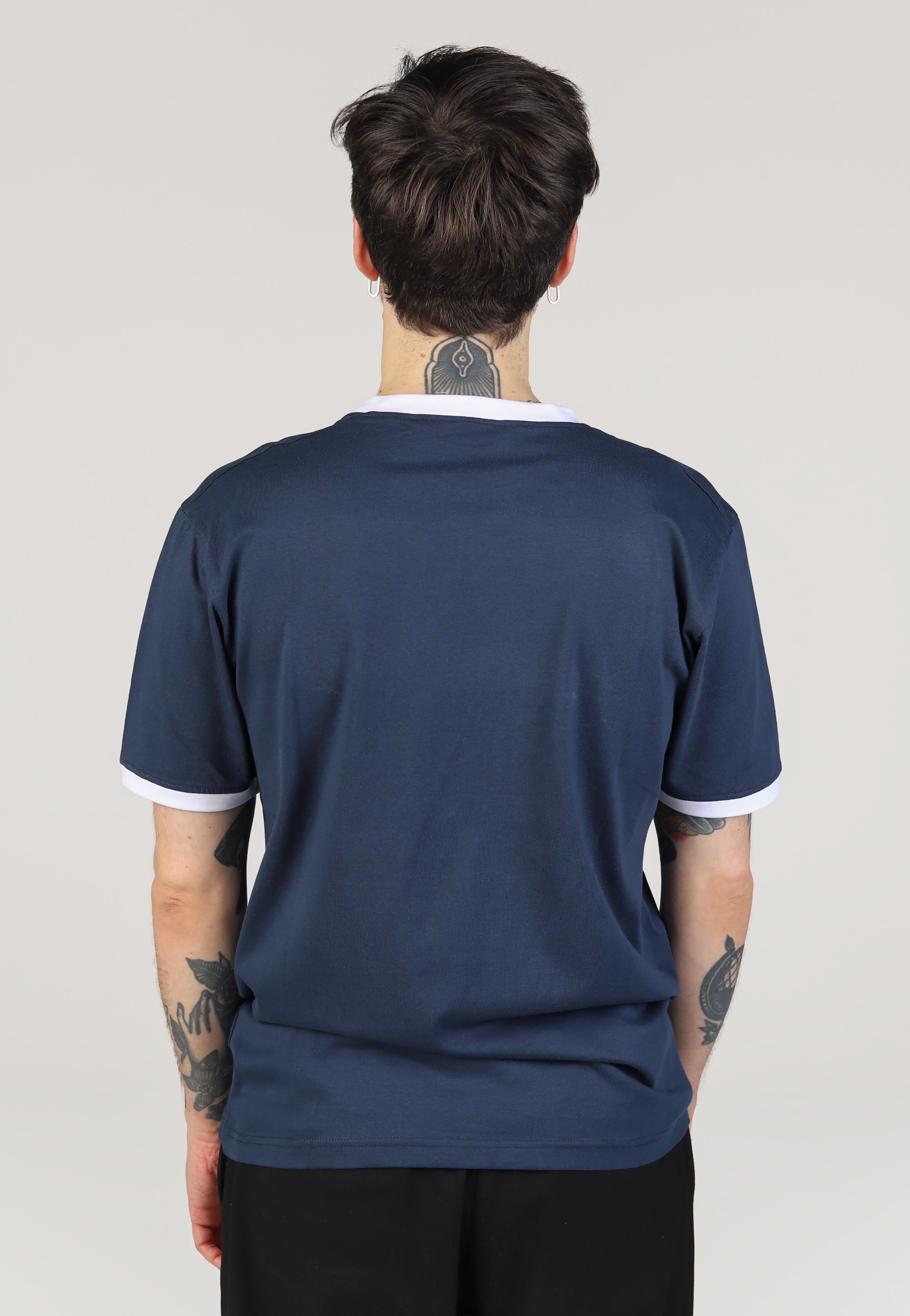 Ellesse - Ringetto Navy - T-Shirt | Men-Image