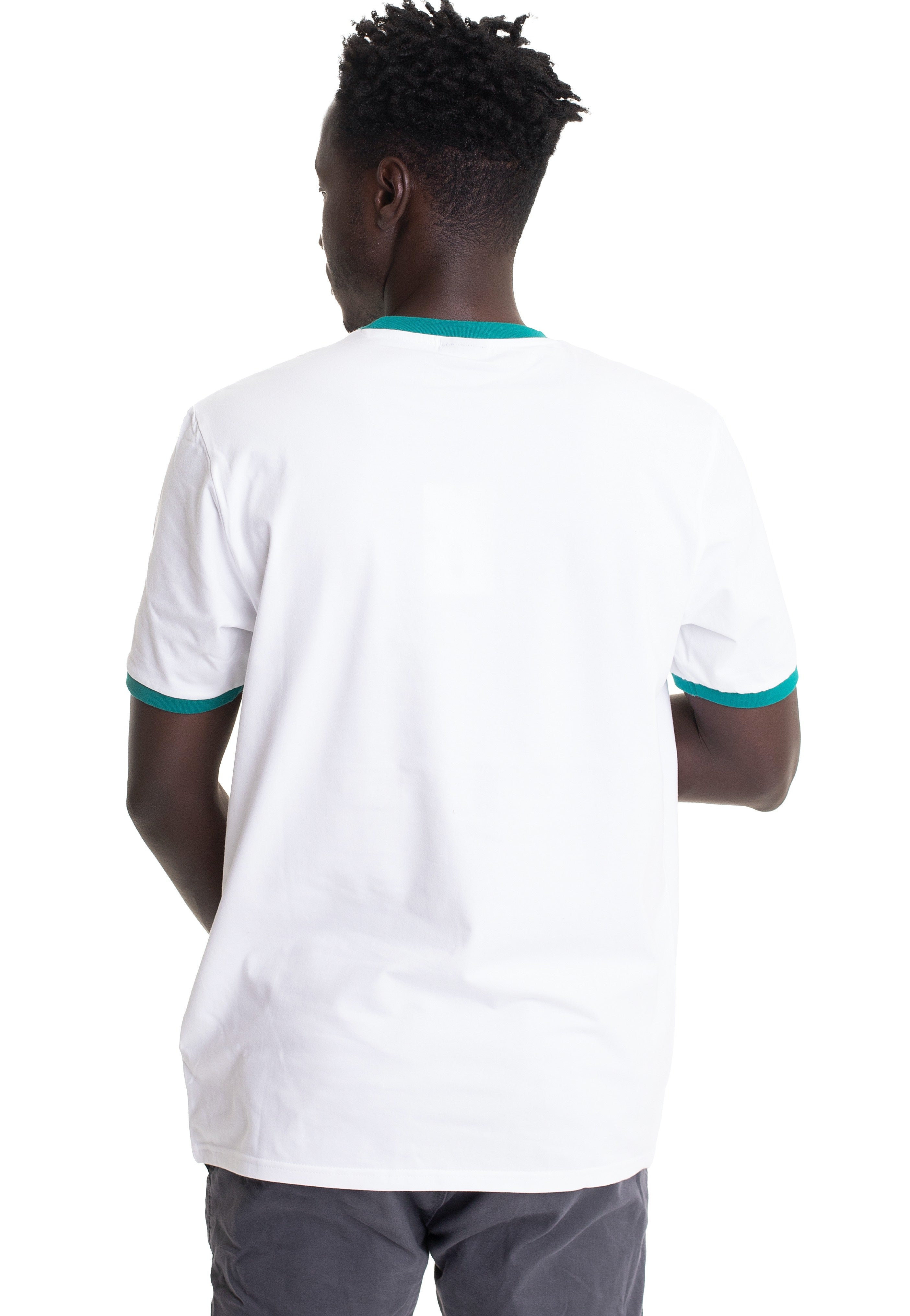 Ellesse - Ring White - T-Shirt | Men-Image