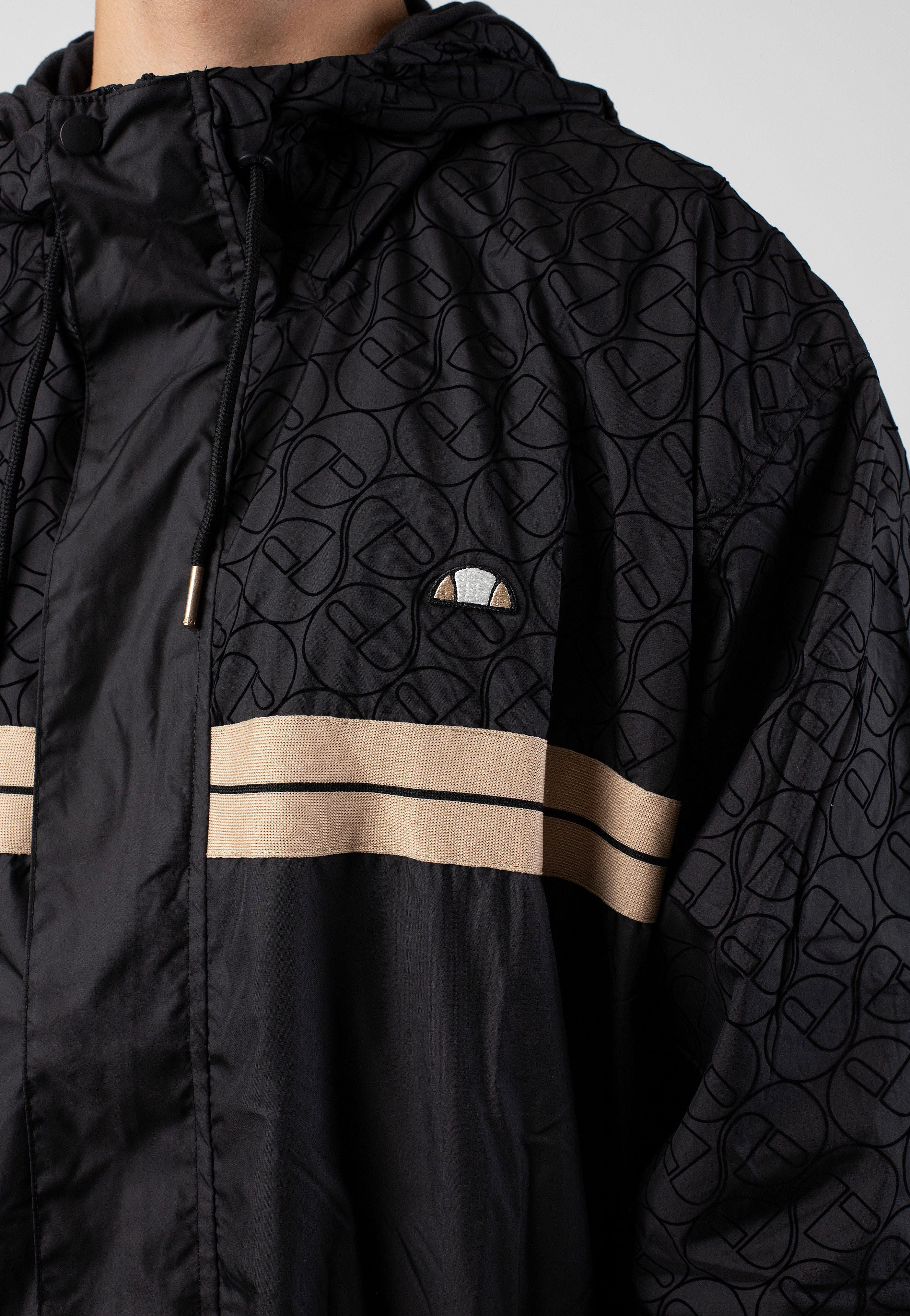 Ellesse - Spoleto Black - Jacket | Men-Image