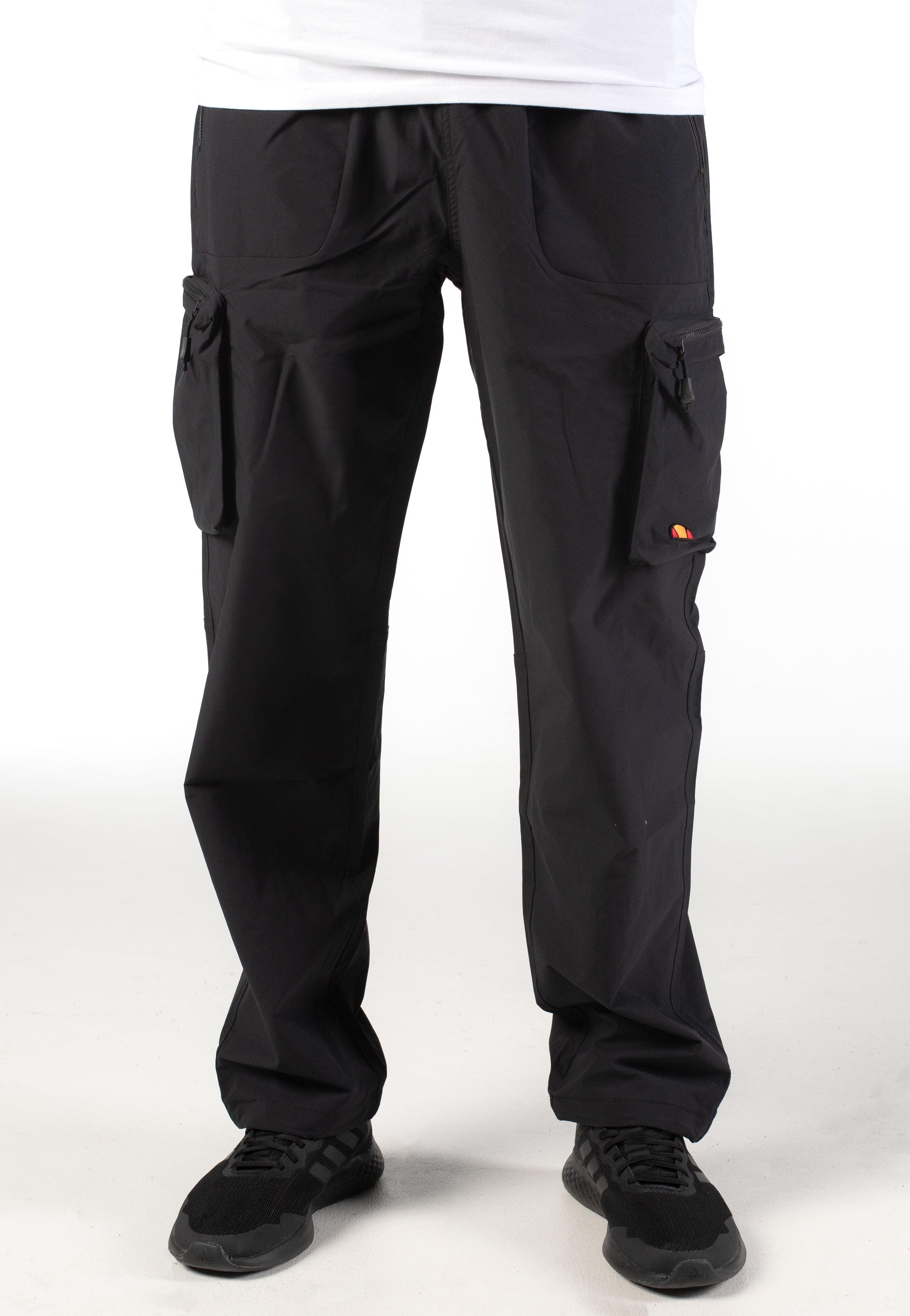 Ellesse - Squadron Black - Pants | Men-Image