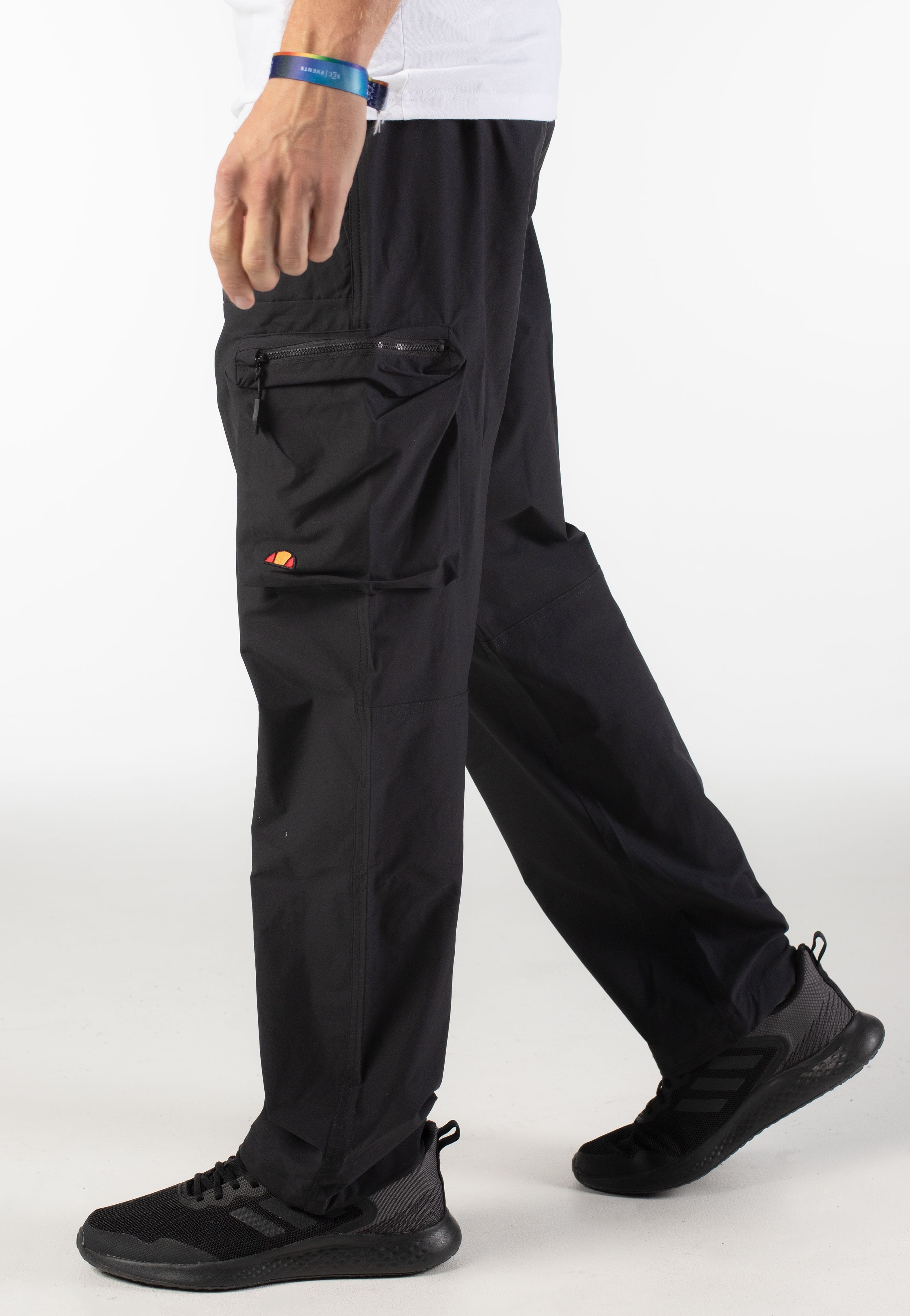 Ellesse - Squadron Black - Pants | Men-Image