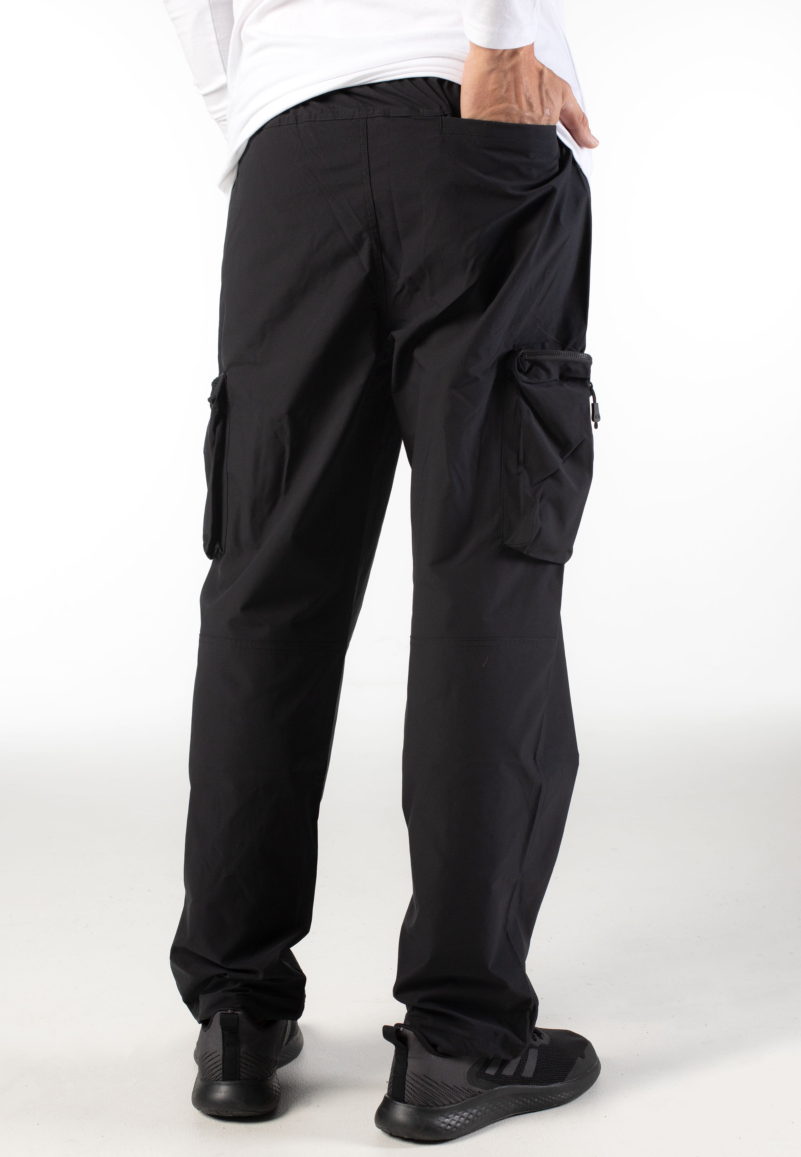 Ellesse - Squadron Black - Pants | Men-Image