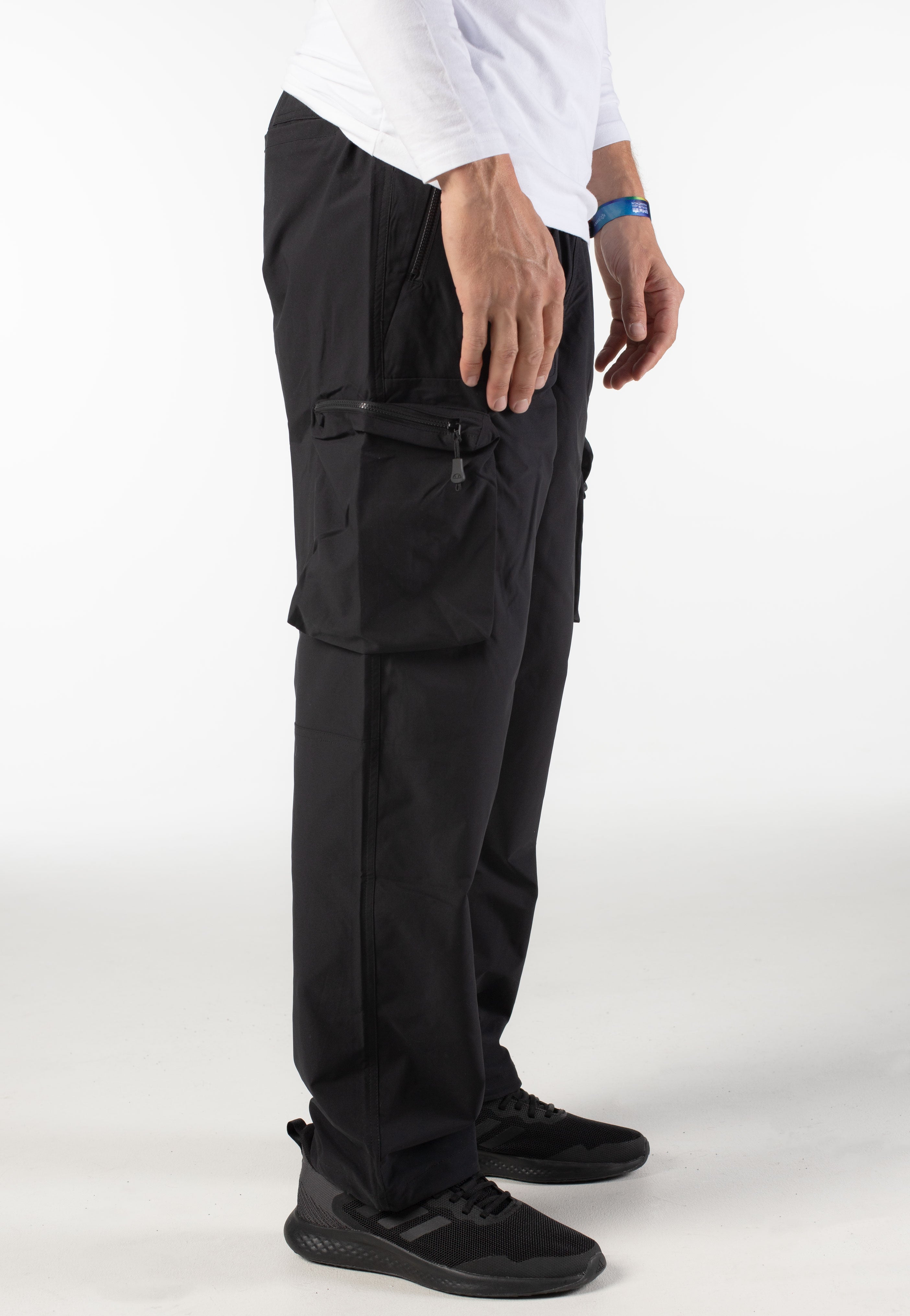 Ellesse - Squadron Black - Pants | Men-Image